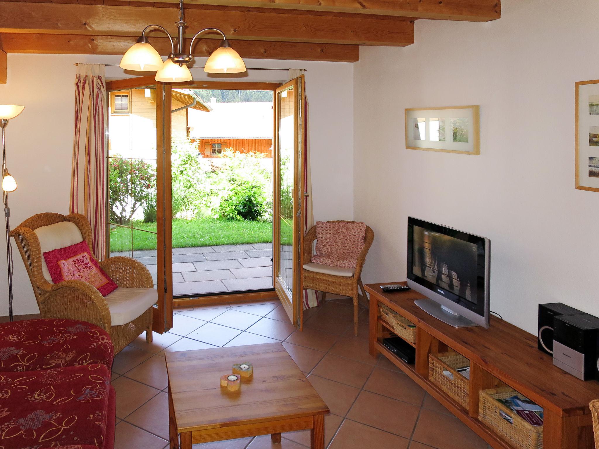 Photo 9 - Maison de 2 chambres à Aschau i. Chiemgau avec terrasse et vues sur la montagne