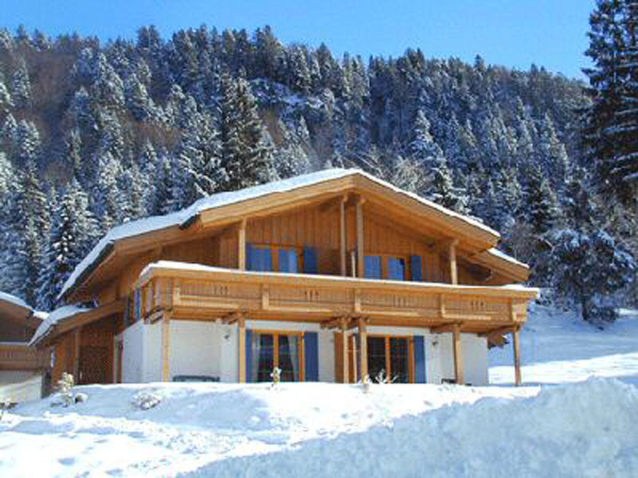 Photo 17 - Maison de 2 chambres à Aschau i. Chiemgau avec terrasse et vues sur la montagne