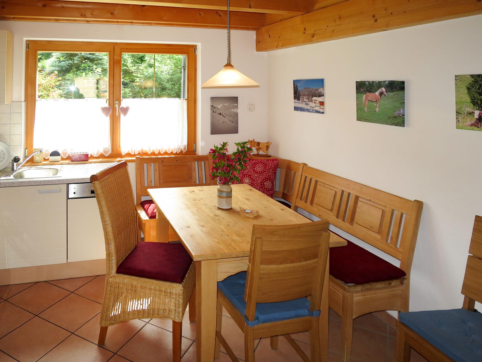 Photo 3 - Maison de 2 chambres à Aschau i. Chiemgau avec terrasse et vues sur la montagne