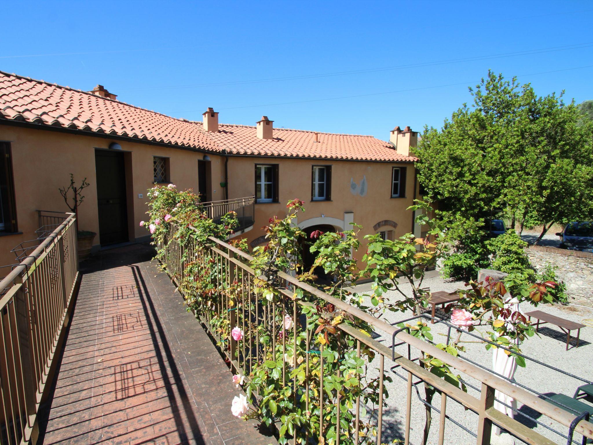 Photo 18 - Appartement de 2 chambres à Sestri Levante avec jardin et vues à la mer