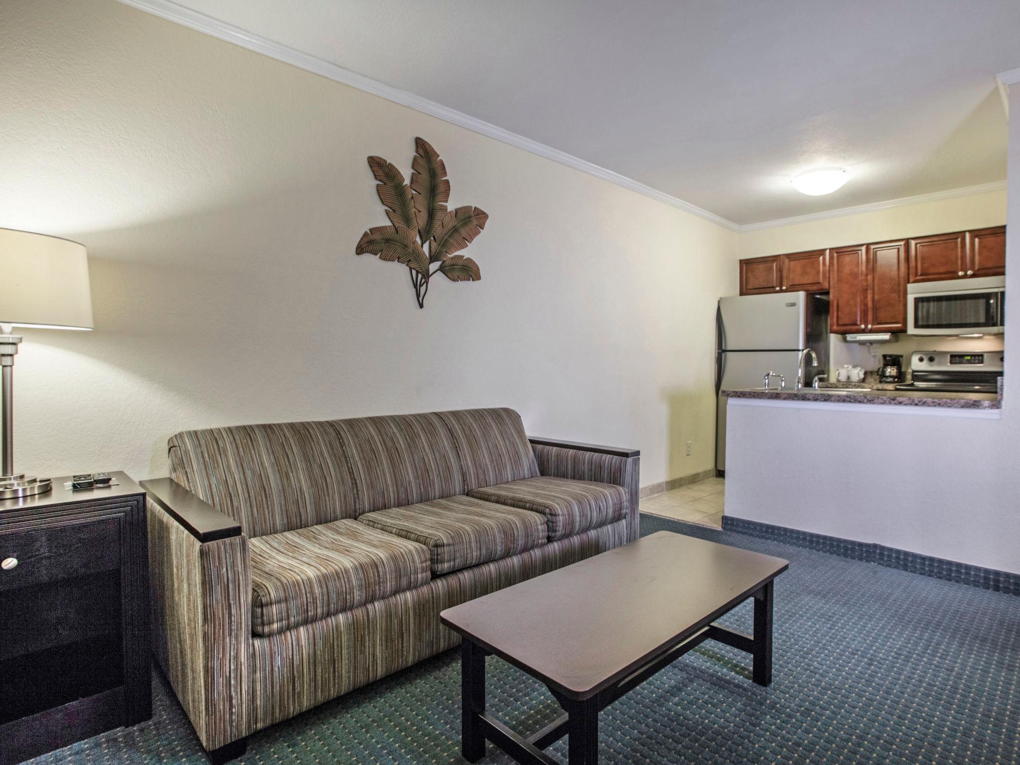 Foto 8 - Apartment mit 1 Schlafzimmer in Tampa mit schwimmbad und blick aufs meer