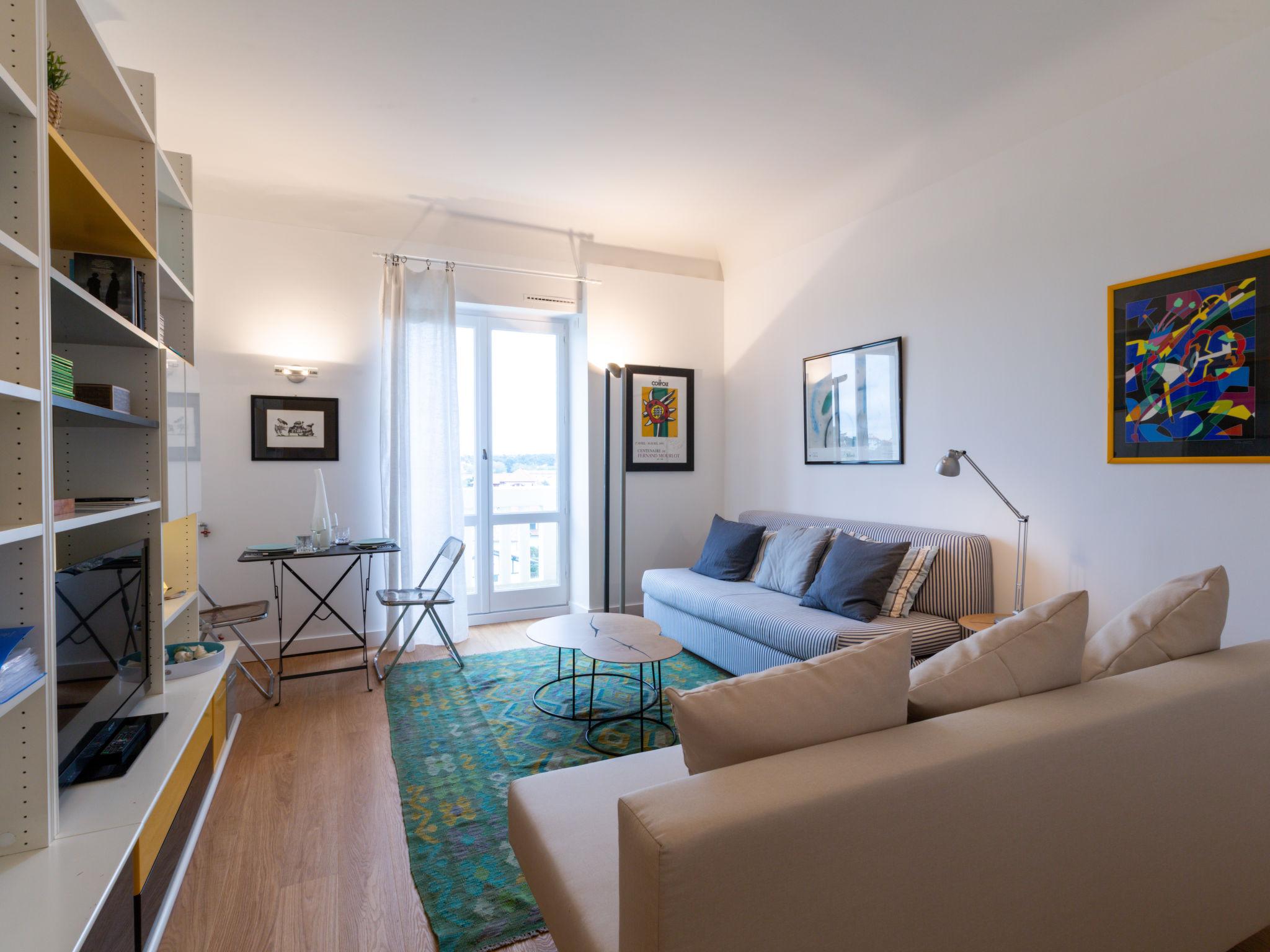 Foto 7 - Apartamento em Biarritz com vistas do mar