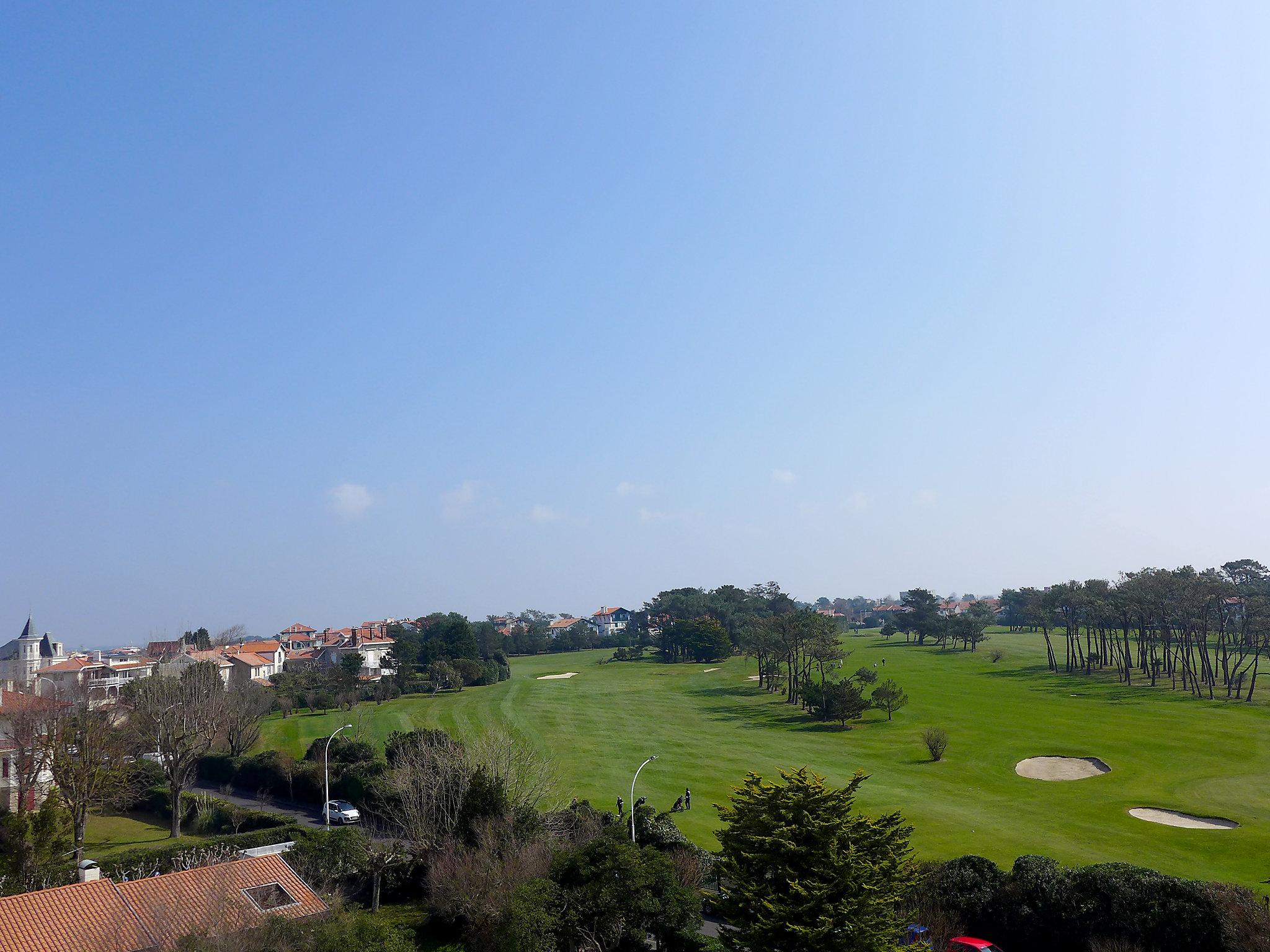 Foto 12 - Apartamento en Biarritz con vistas al mar