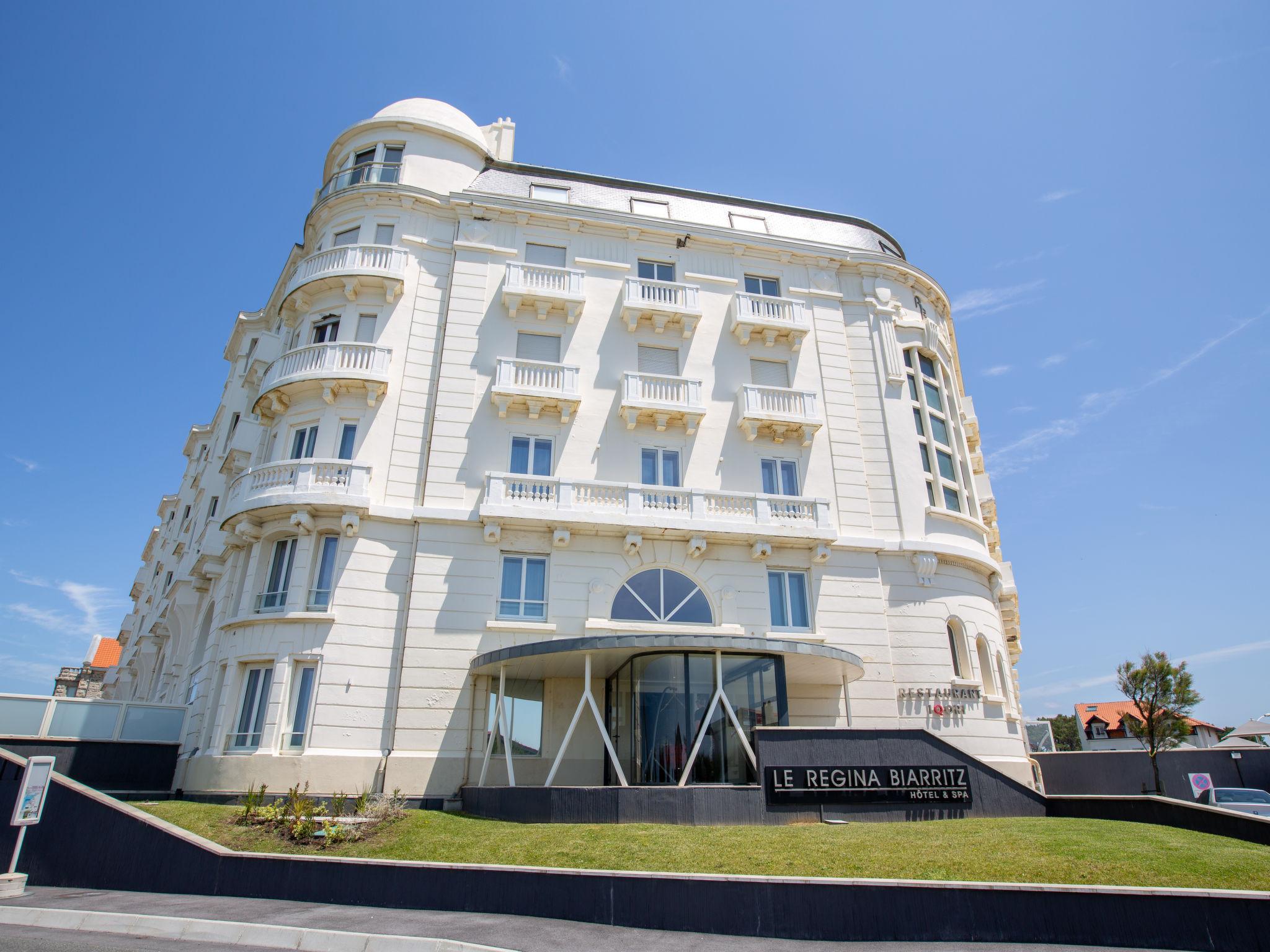 Foto 16 - Apartamento em Biarritz com vistas do mar