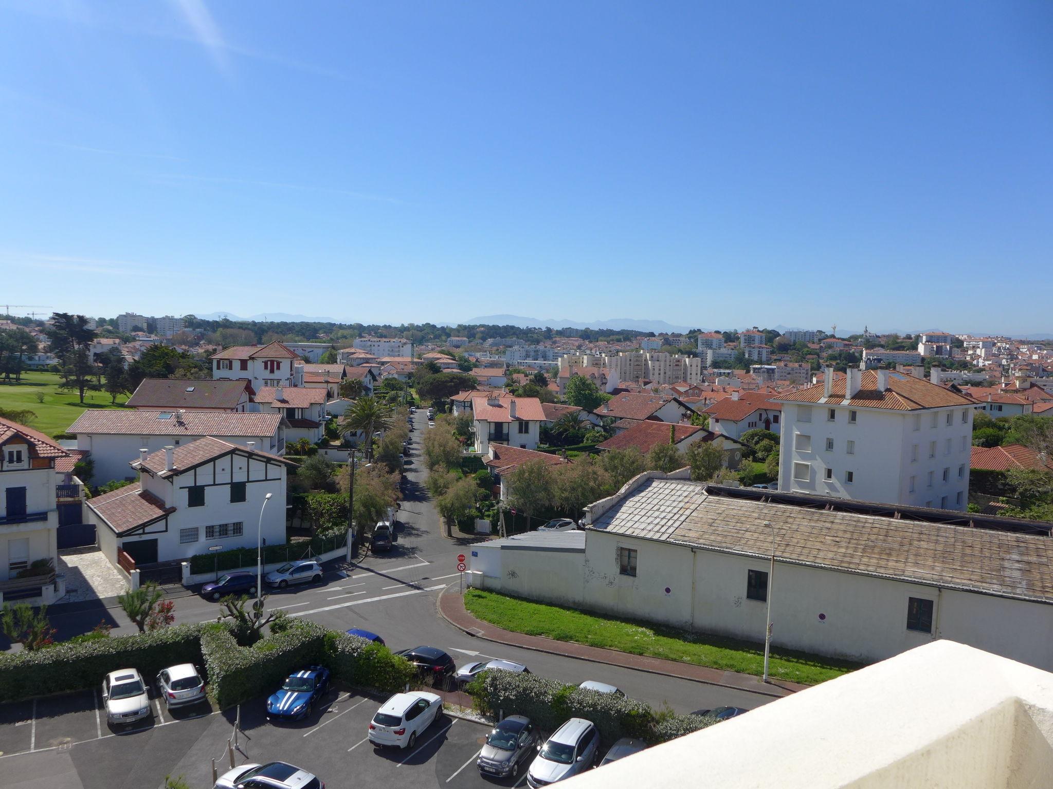 Photo 13 - Appartement en Biarritz avec vues à la mer