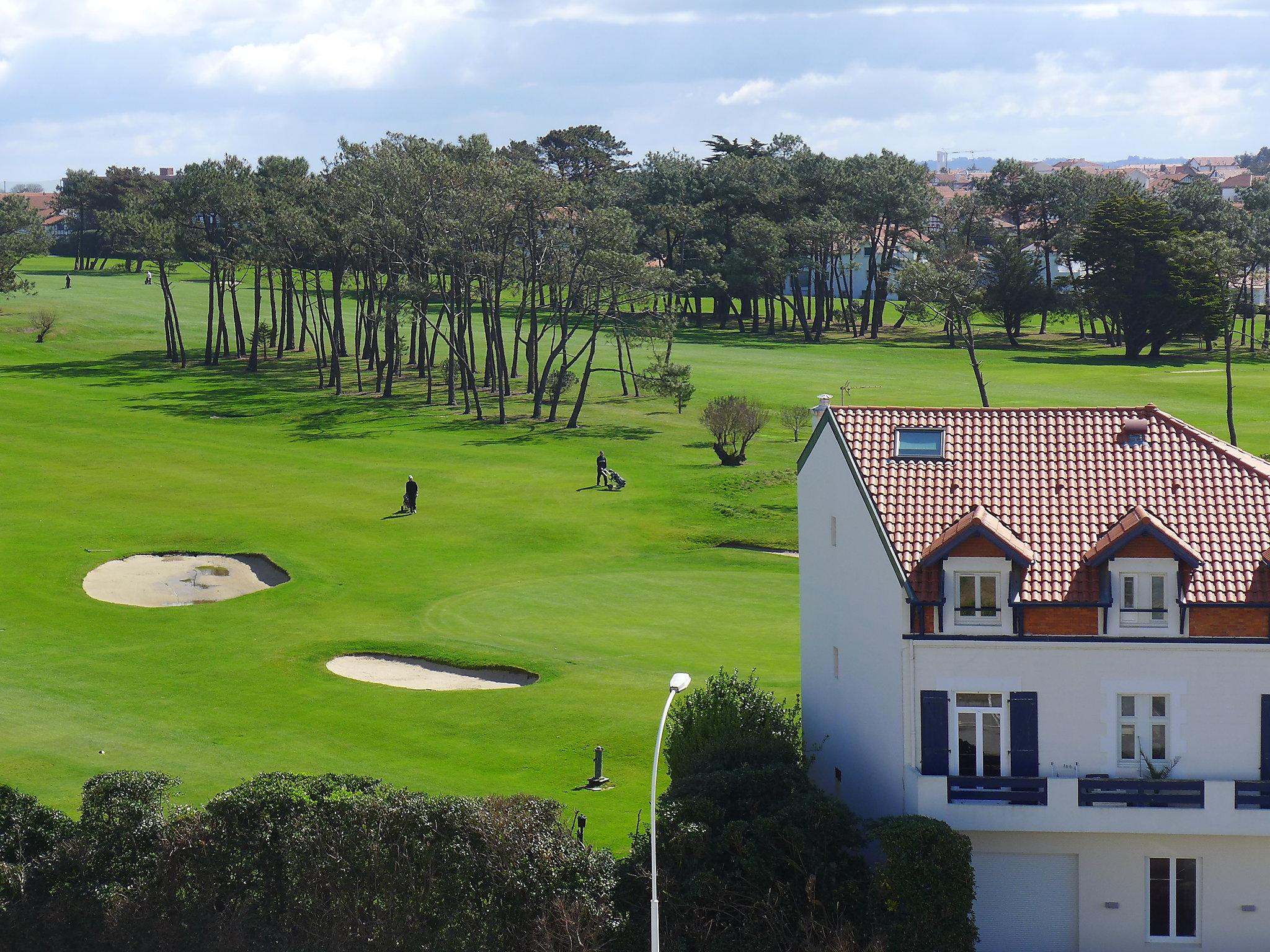 Photo 1 - Apartment in Biarritz with sea view