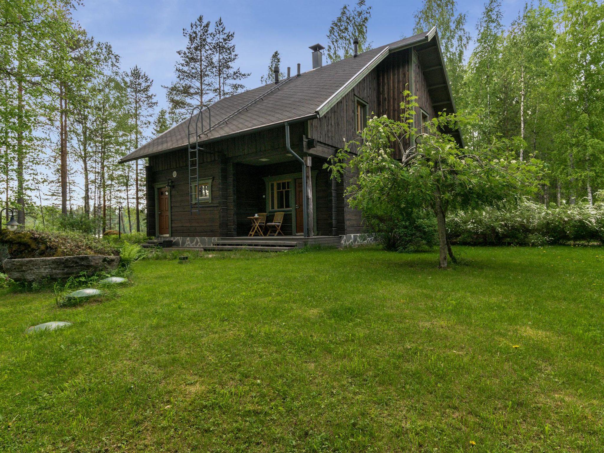 Foto 2 - Casa de 3 habitaciones en Mikkeli con sauna