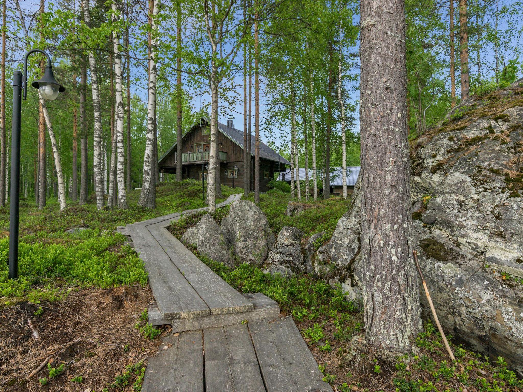 Photo 9 - 3 bedroom House in Mikkeli with sauna