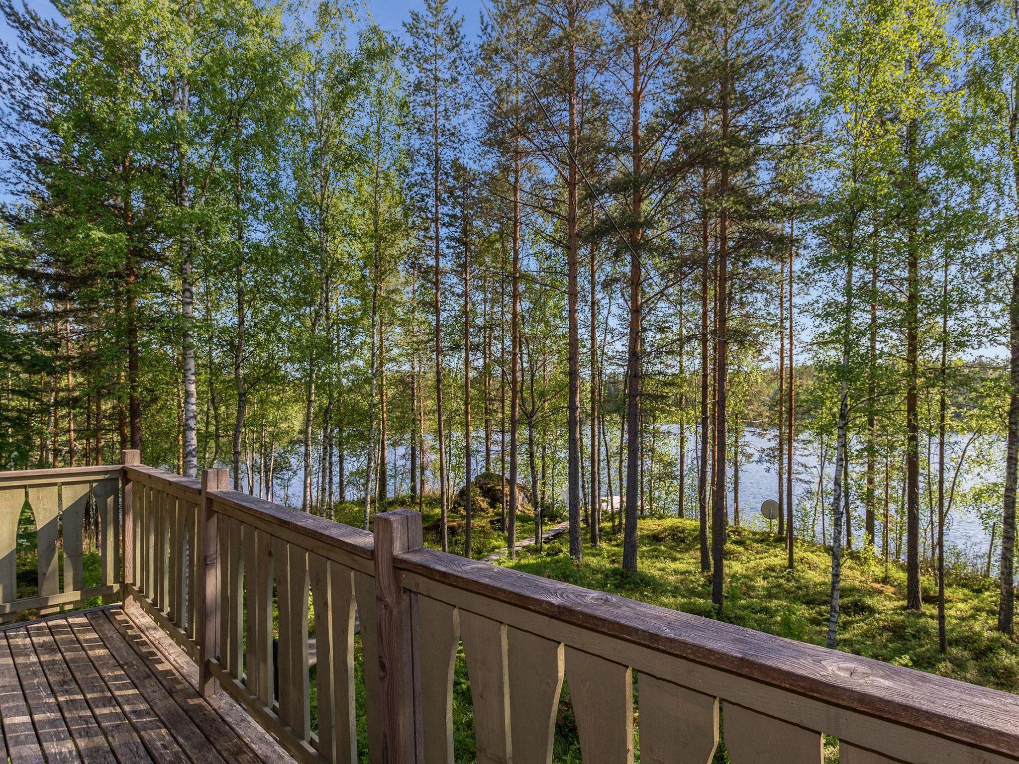 Photo 26 - Maison de 3 chambres à Mikkeli avec sauna