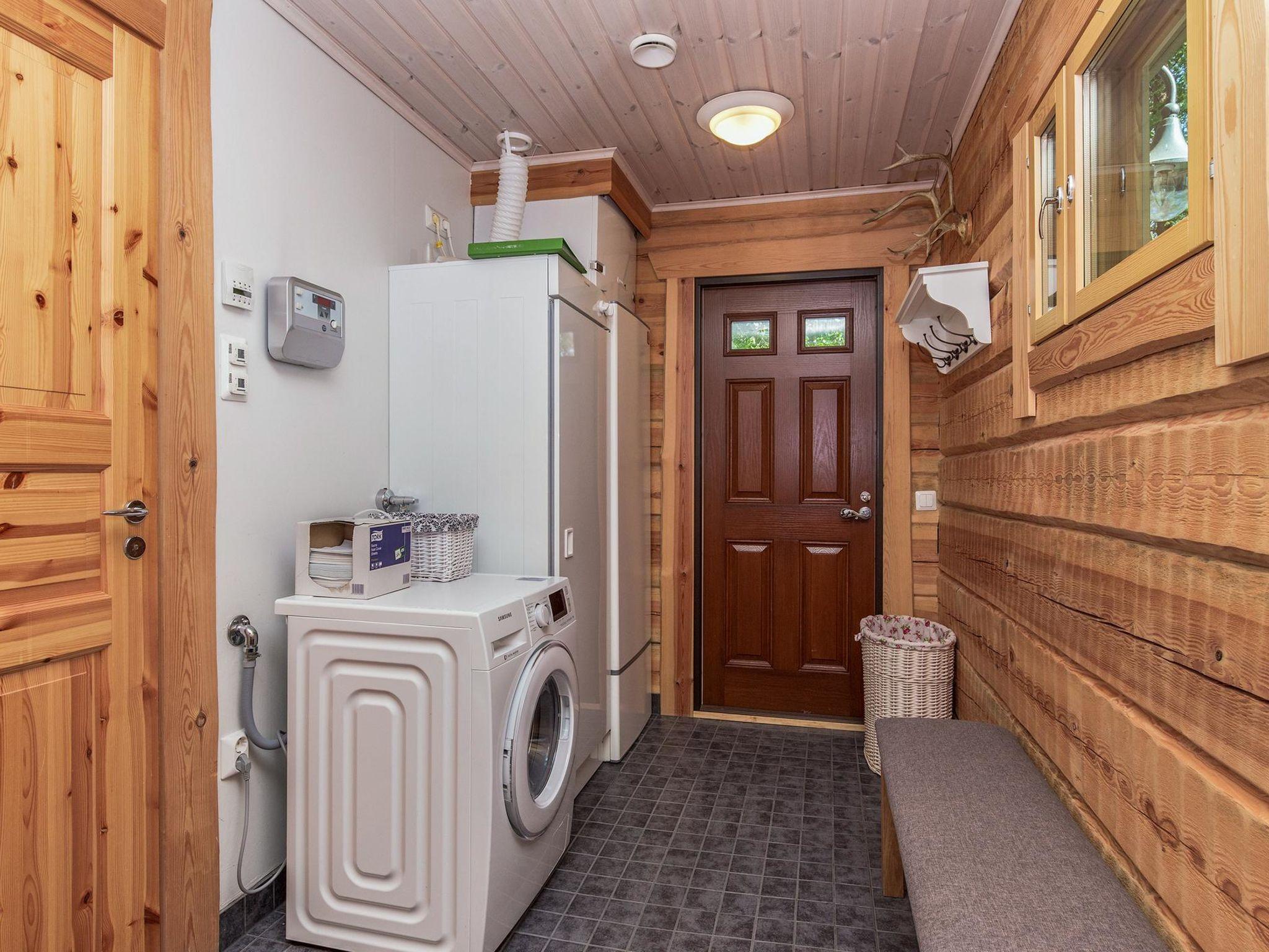 Foto 24 - Haus mit 3 Schlafzimmern in Mikkeli mit sauna