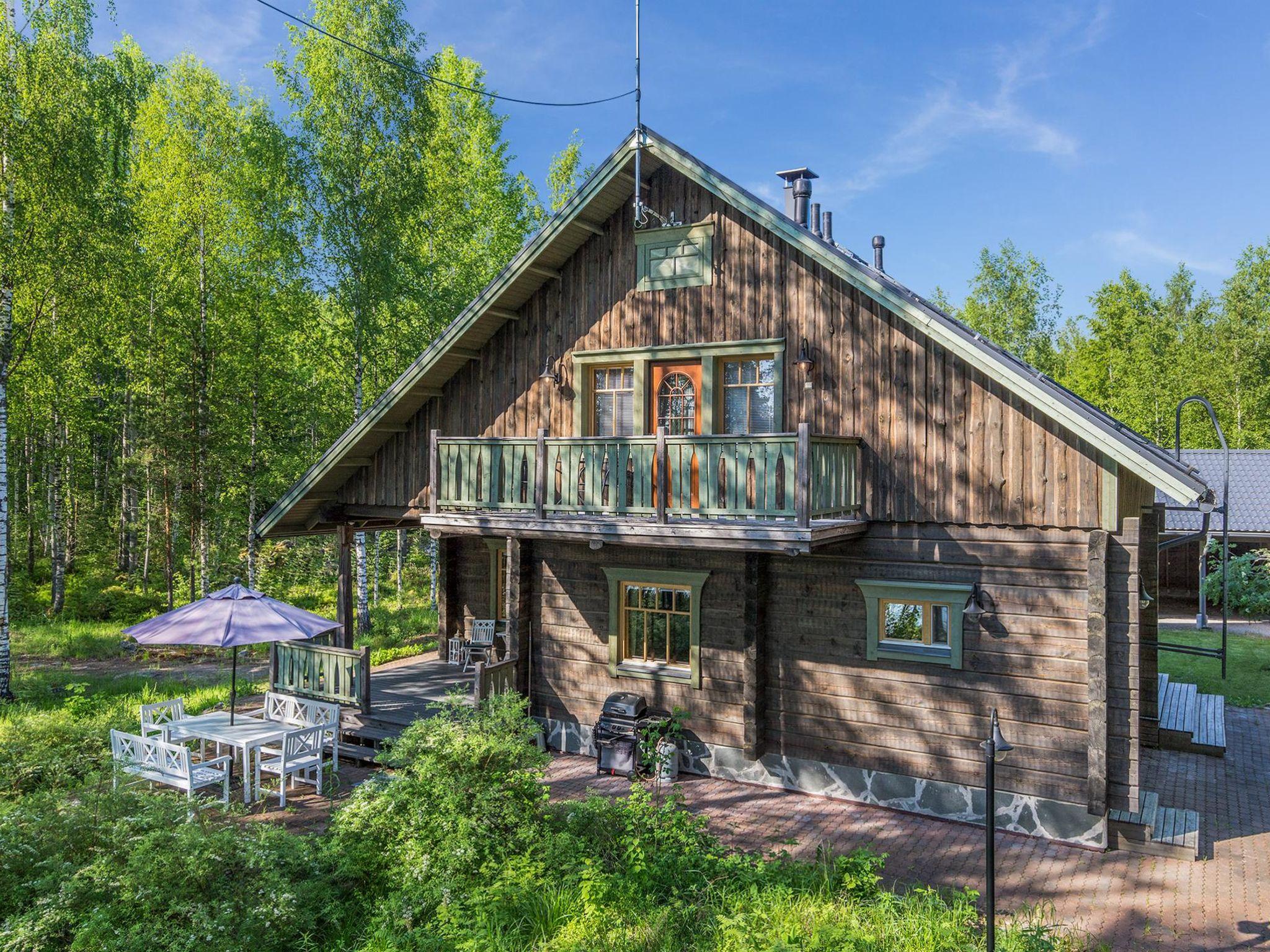 Photo 2 - Maison de 3 chambres à Mikkeli avec sauna