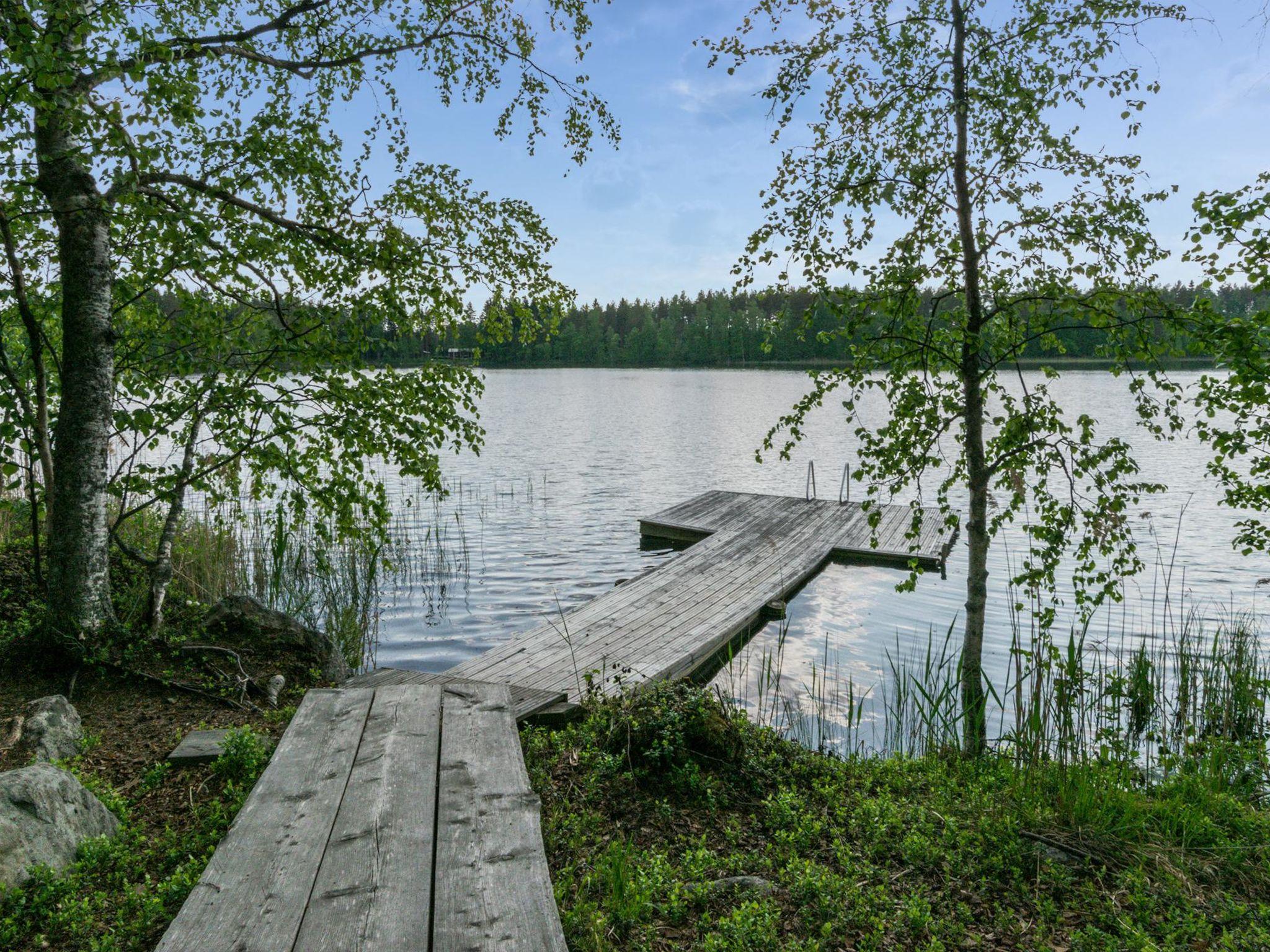 Foto 7 - Casa de 3 quartos em Mikkeli com sauna