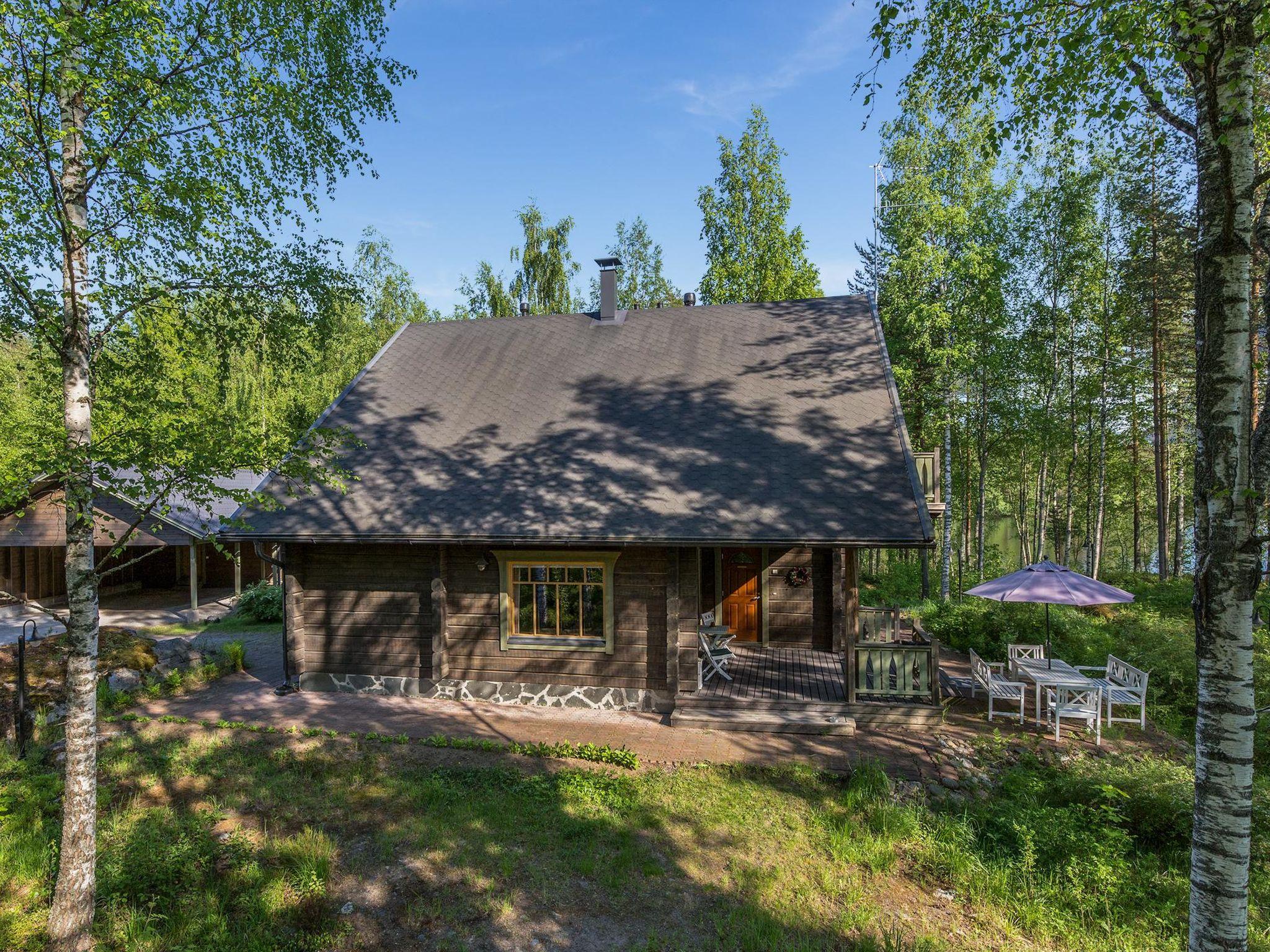 Foto 5 - Casa con 3 camere da letto a Mikkeli con sauna