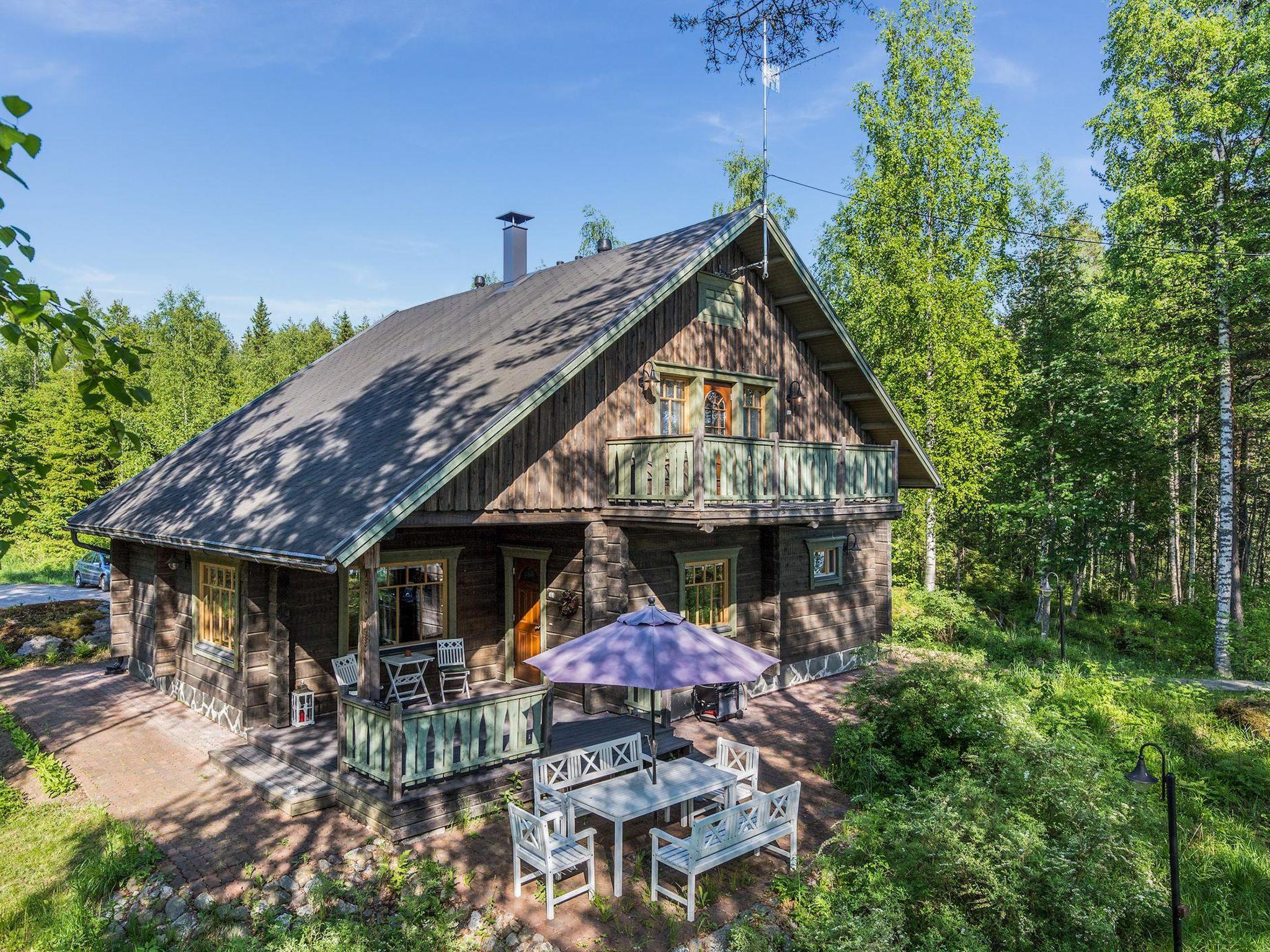 Photo 3 - Maison de 3 chambres à Mikkeli avec sauna