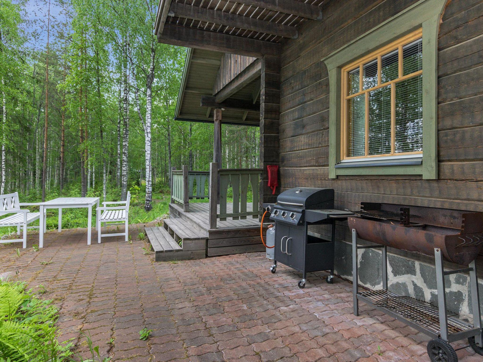 Photo 6 - 3 bedroom House in Mikkeli with sauna