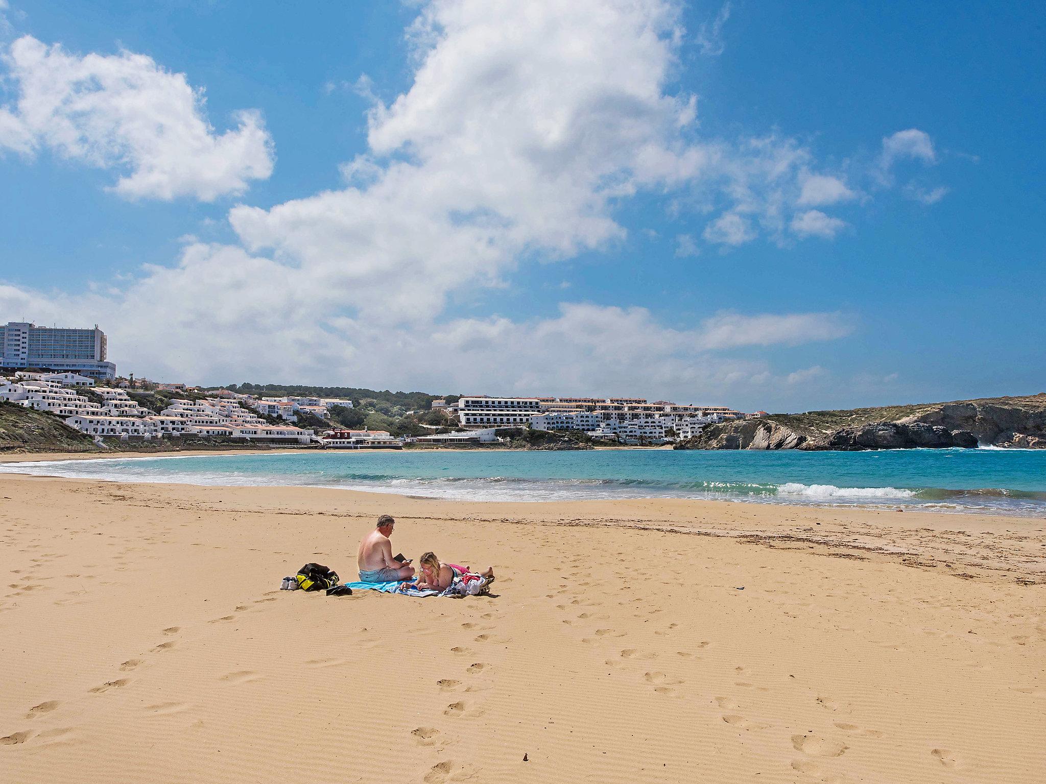 Photo 29 - 2 bedroom Apartment in Es Mercadal with swimming pool and sea view