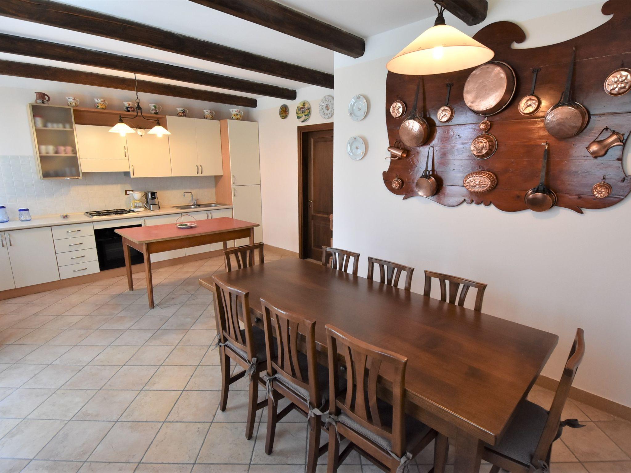 Photo 4 - 4 bedroom House in Ariano nel Polesine with swimming pool and garden