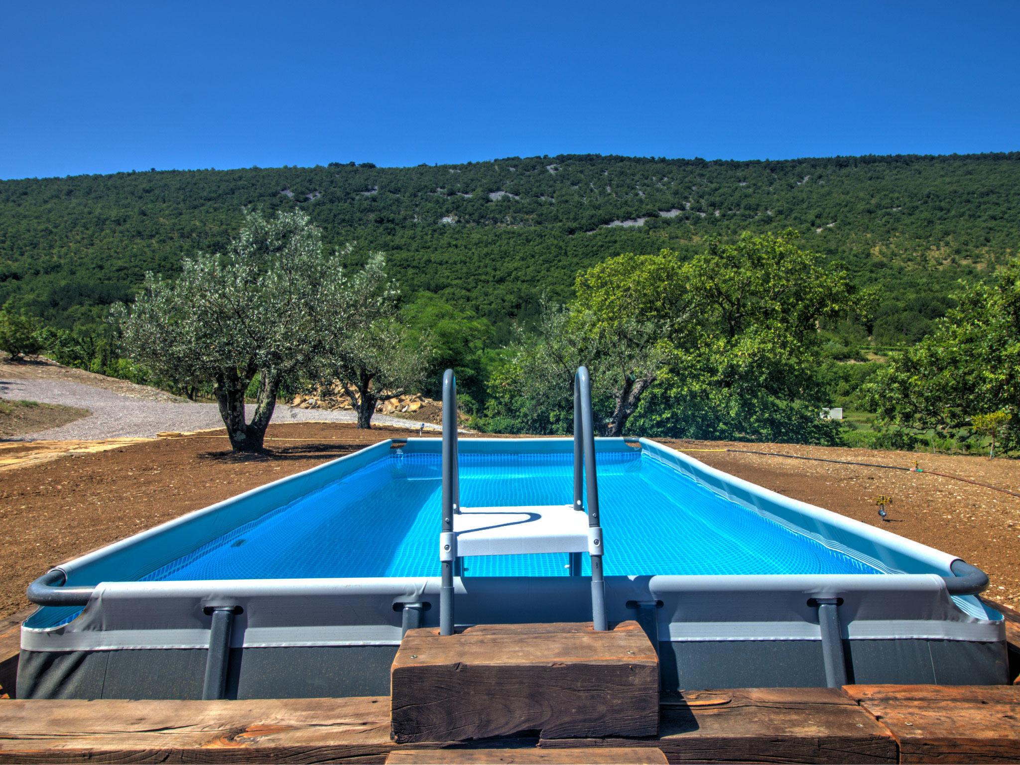 Photo 4 - Appartement de 3 chambres à Koper avec piscine privée et jardin