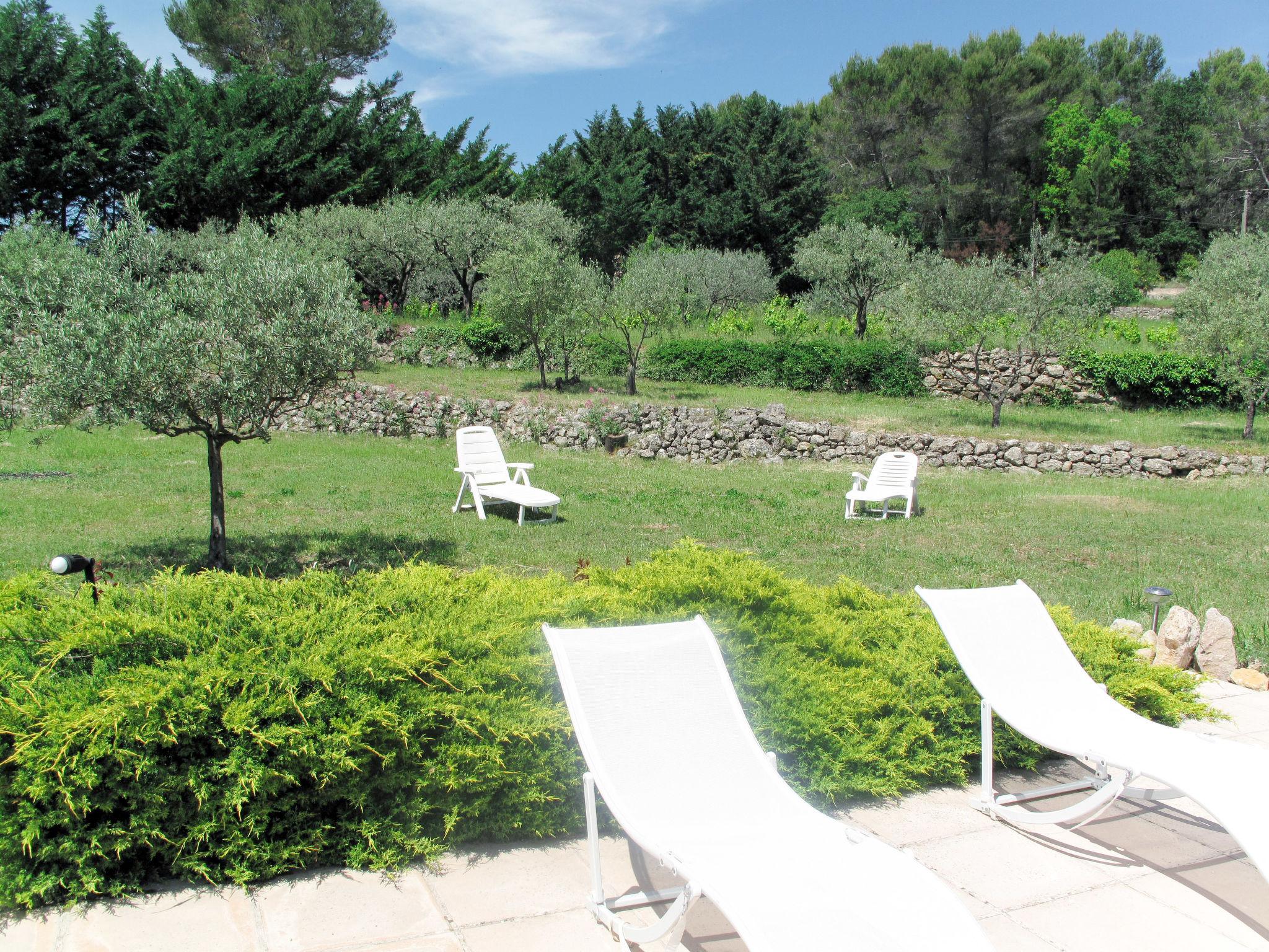 Photo 26 - 4 bedroom House in Draguignan with private pool and terrace