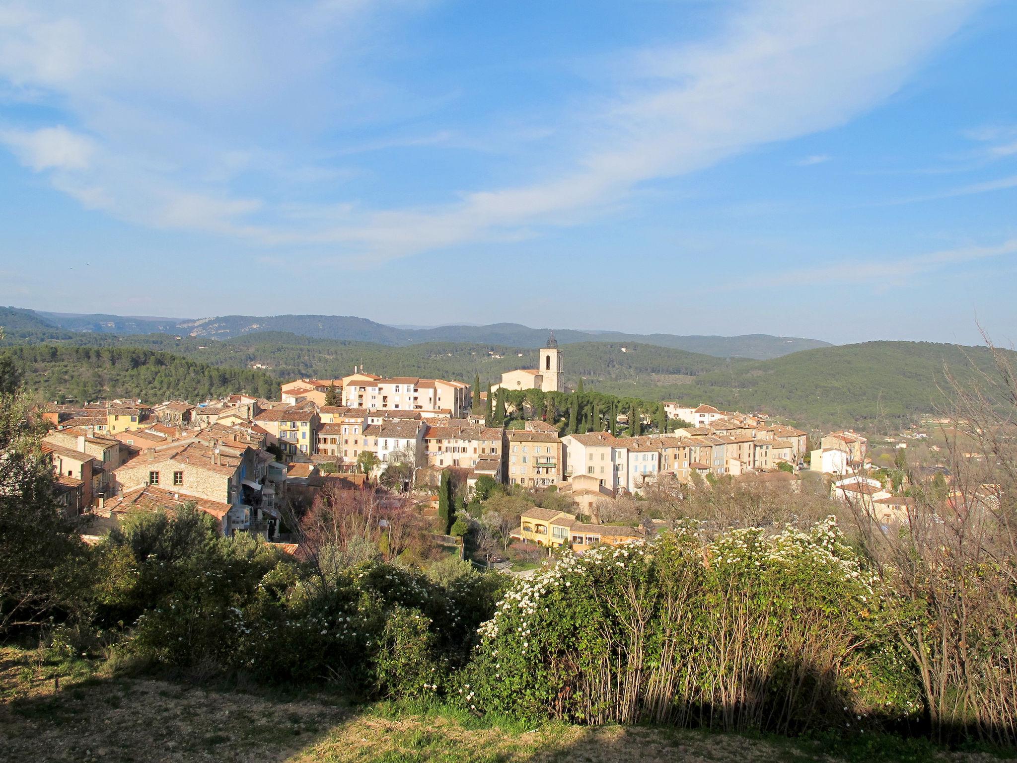 Photo 29 - Maison de 4 chambres à Draguignan avec piscine privée et terrasse