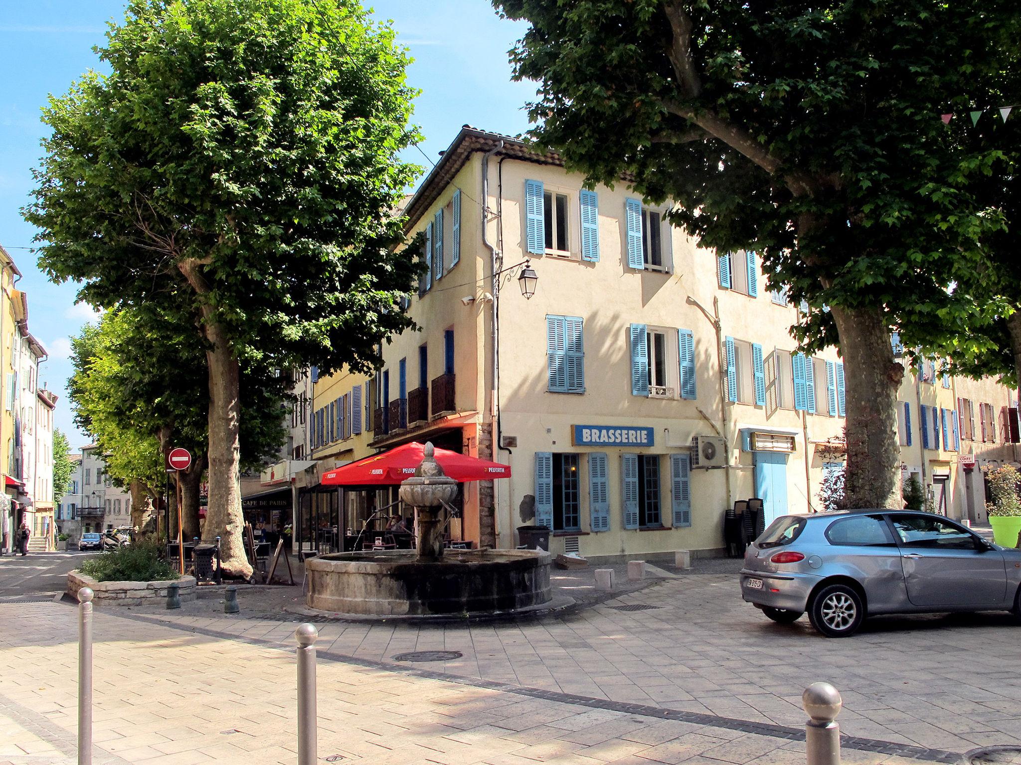 Foto 31 - Casa con 4 camere da letto a Draguignan con piscina privata e terrazza