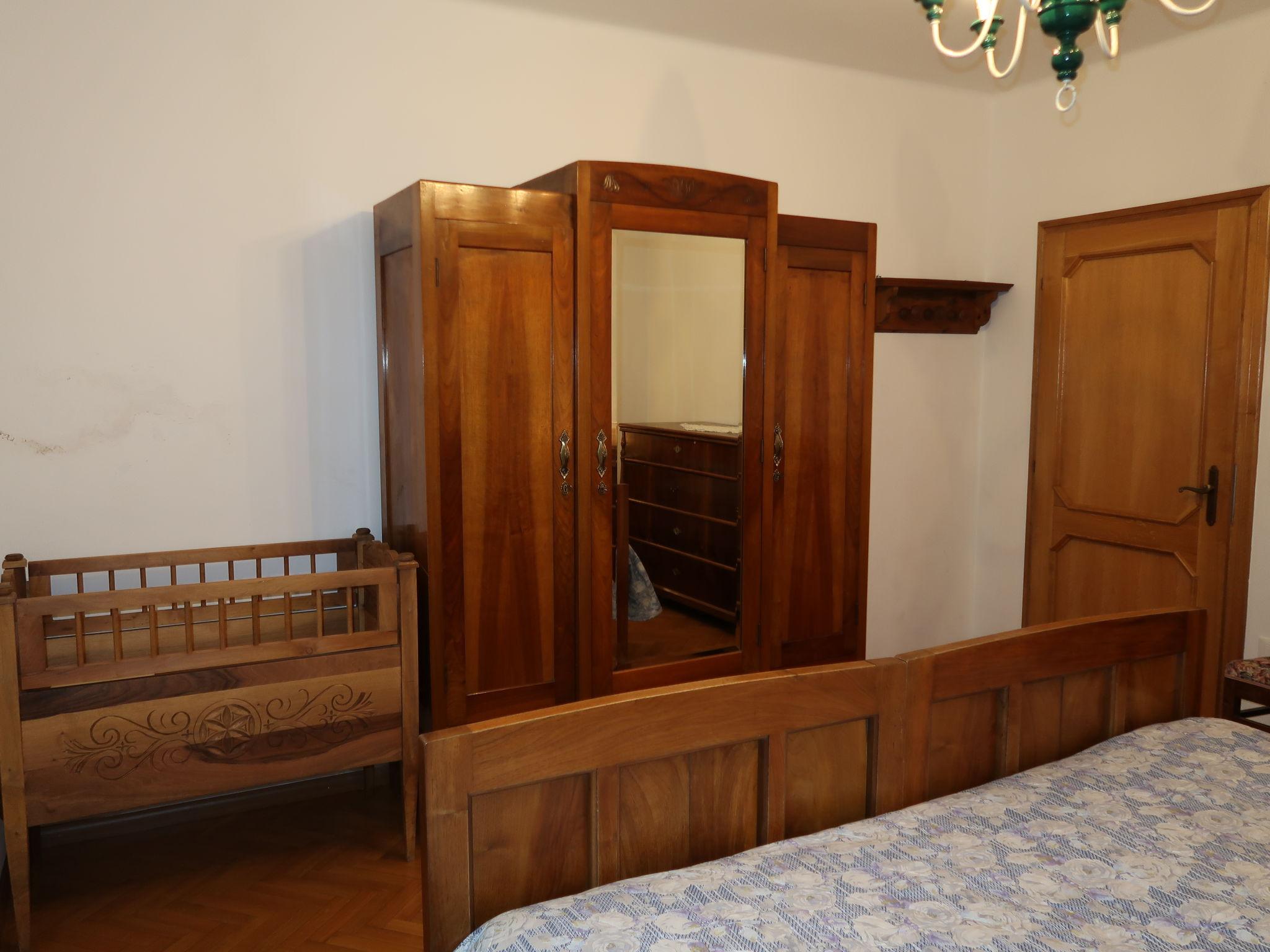 Photo 13 - 3 bedroom Apartment in Predaia with garden and mountain view