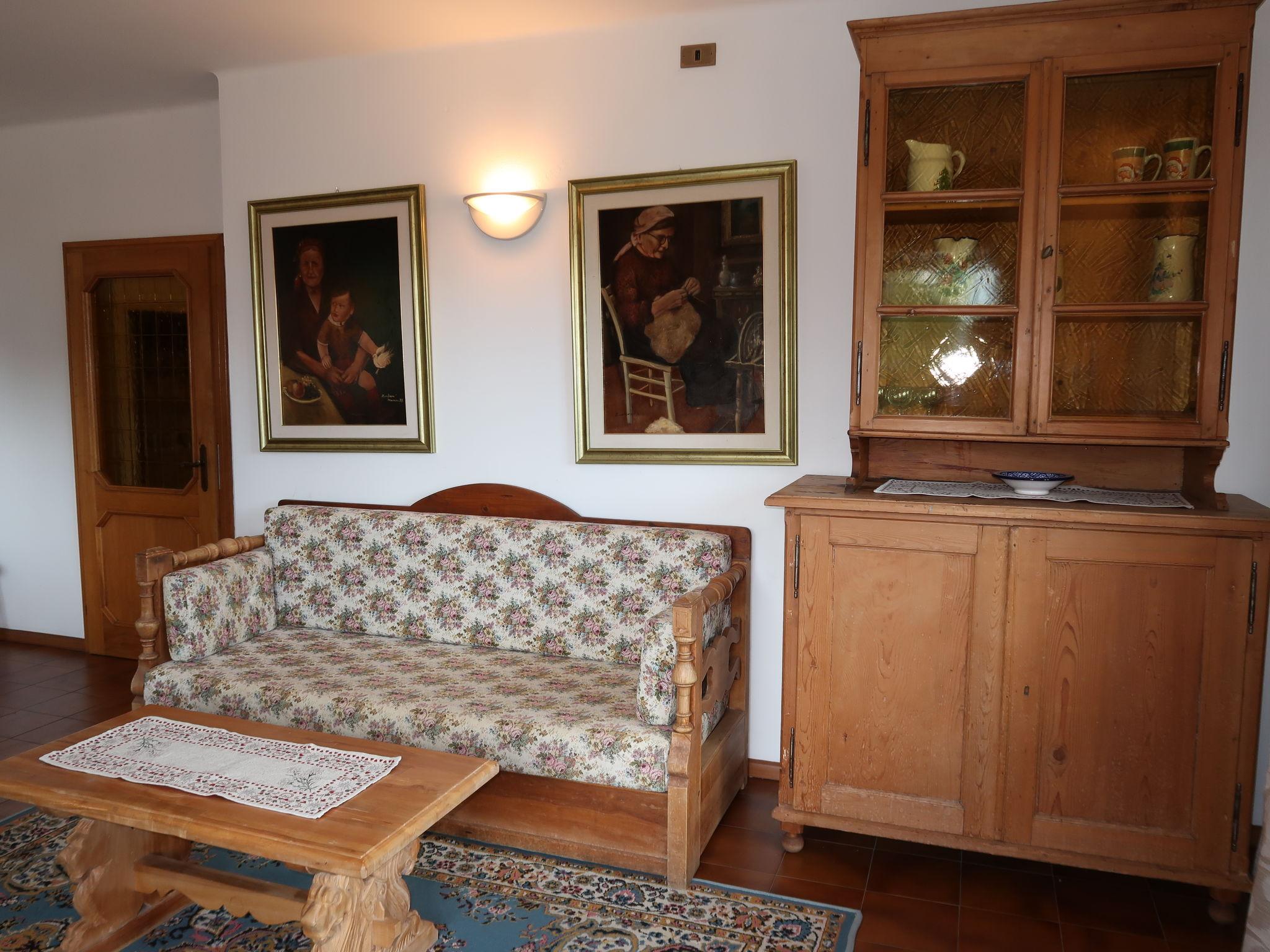 Photo 8 - 3 bedroom Apartment in Predaia with garden and mountain view