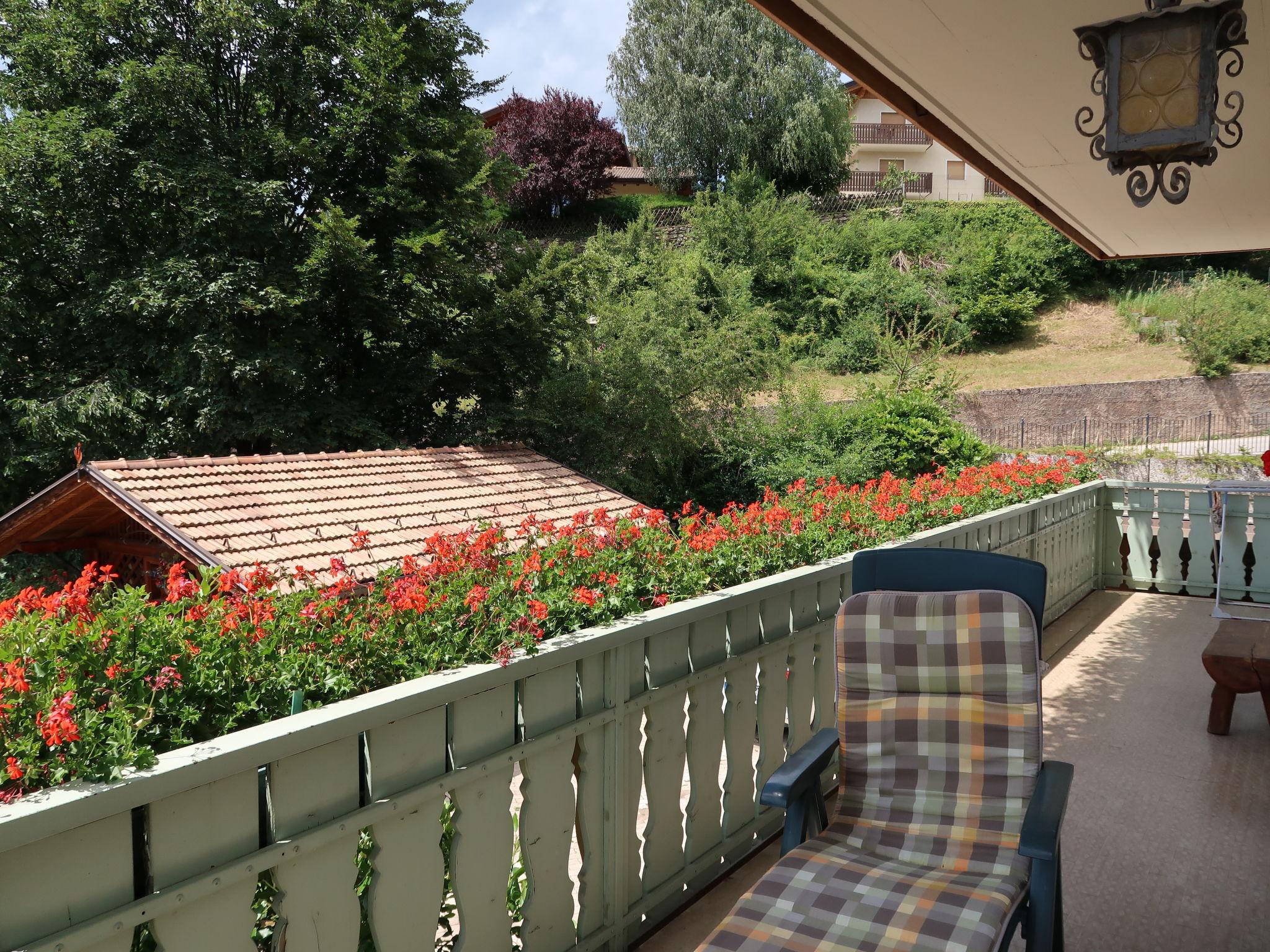 Photo 21 - 3 bedroom Apartment in Predaia with garden and mountain view