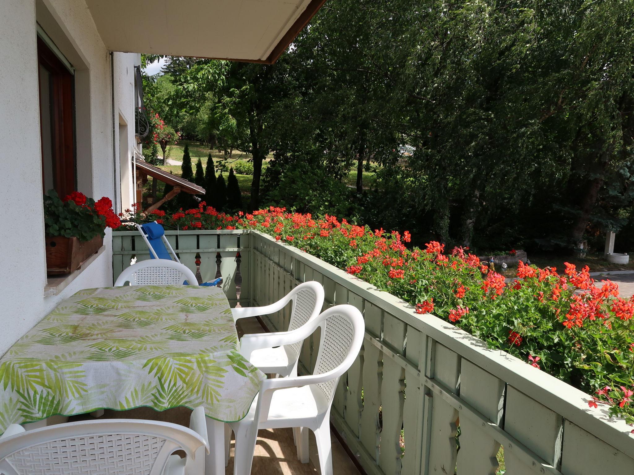 Photo 22 - Appartement de 3 chambres à Predaia avec jardin