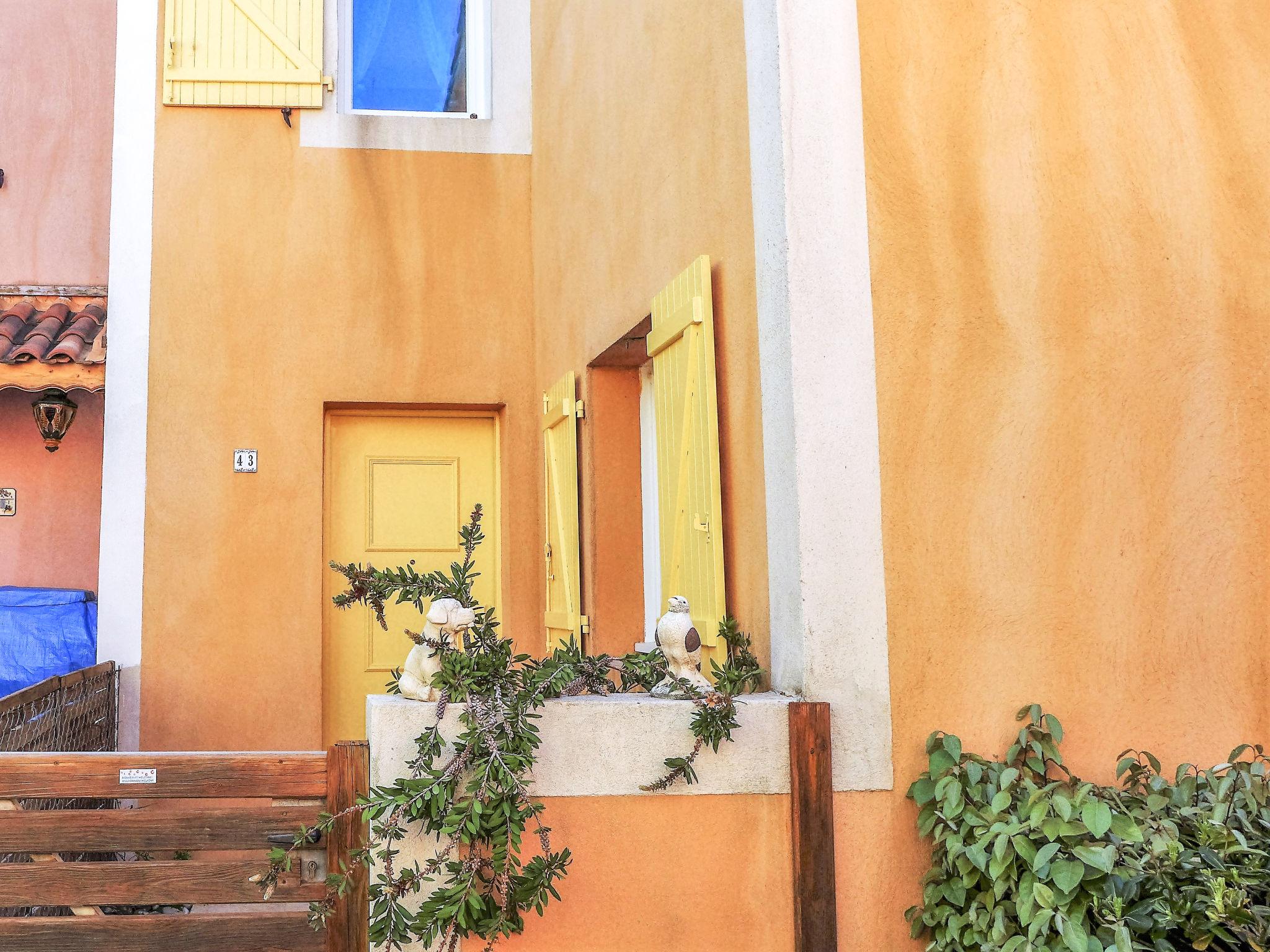 Photo 24 - Maison de 2 chambres à Narbonne avec jardin et terrasse