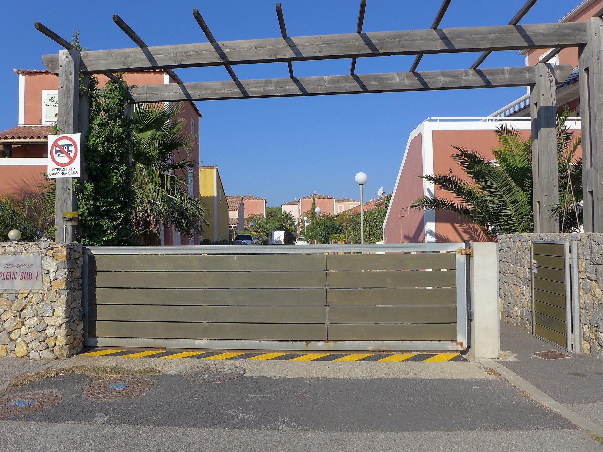 Photo 26 - Maison de 2 chambres à Narbonne avec jardin et terrasse