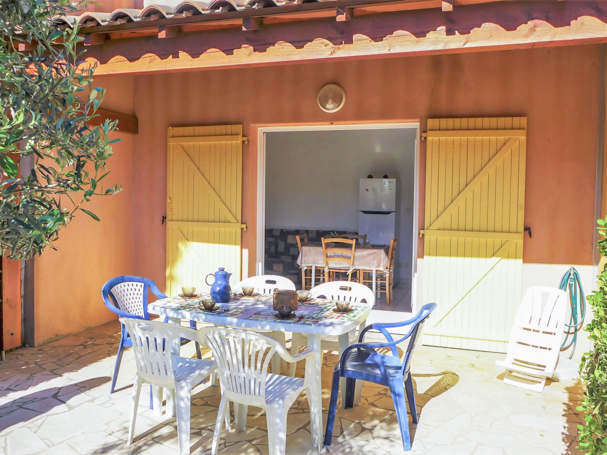 Photo 17 - Maison de 2 chambres à Narbonne avec jardin et terrasse