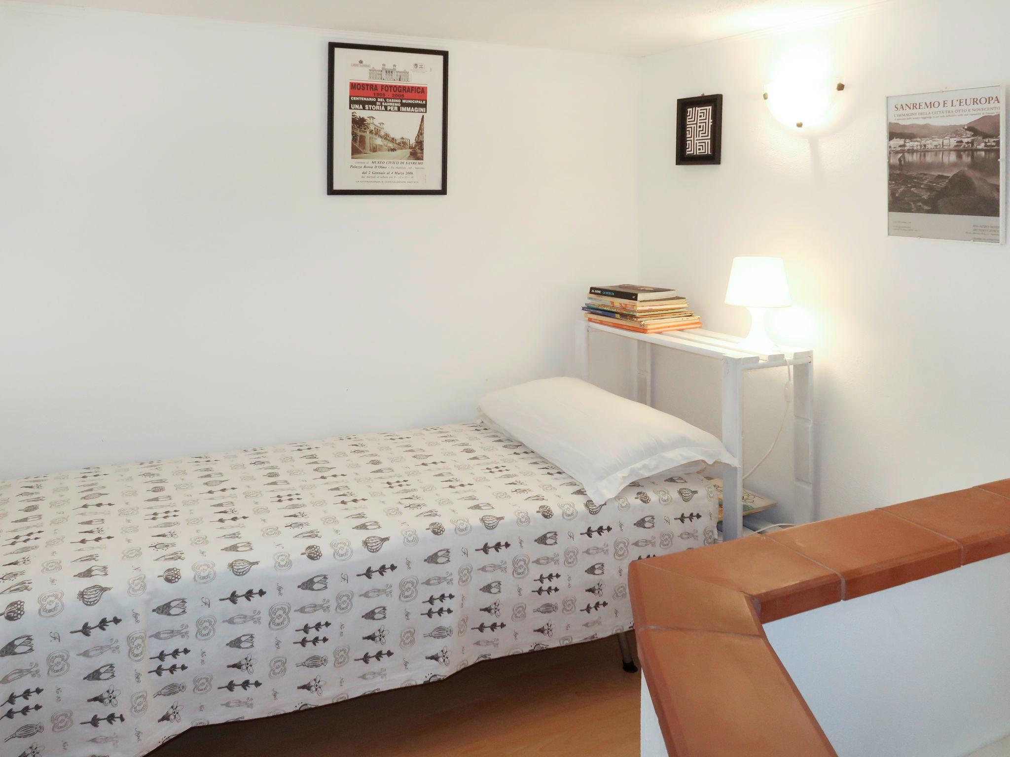 Foto 22 - Haus mit 4 Schlafzimmern in Sanremo mit garten und blick aufs meer