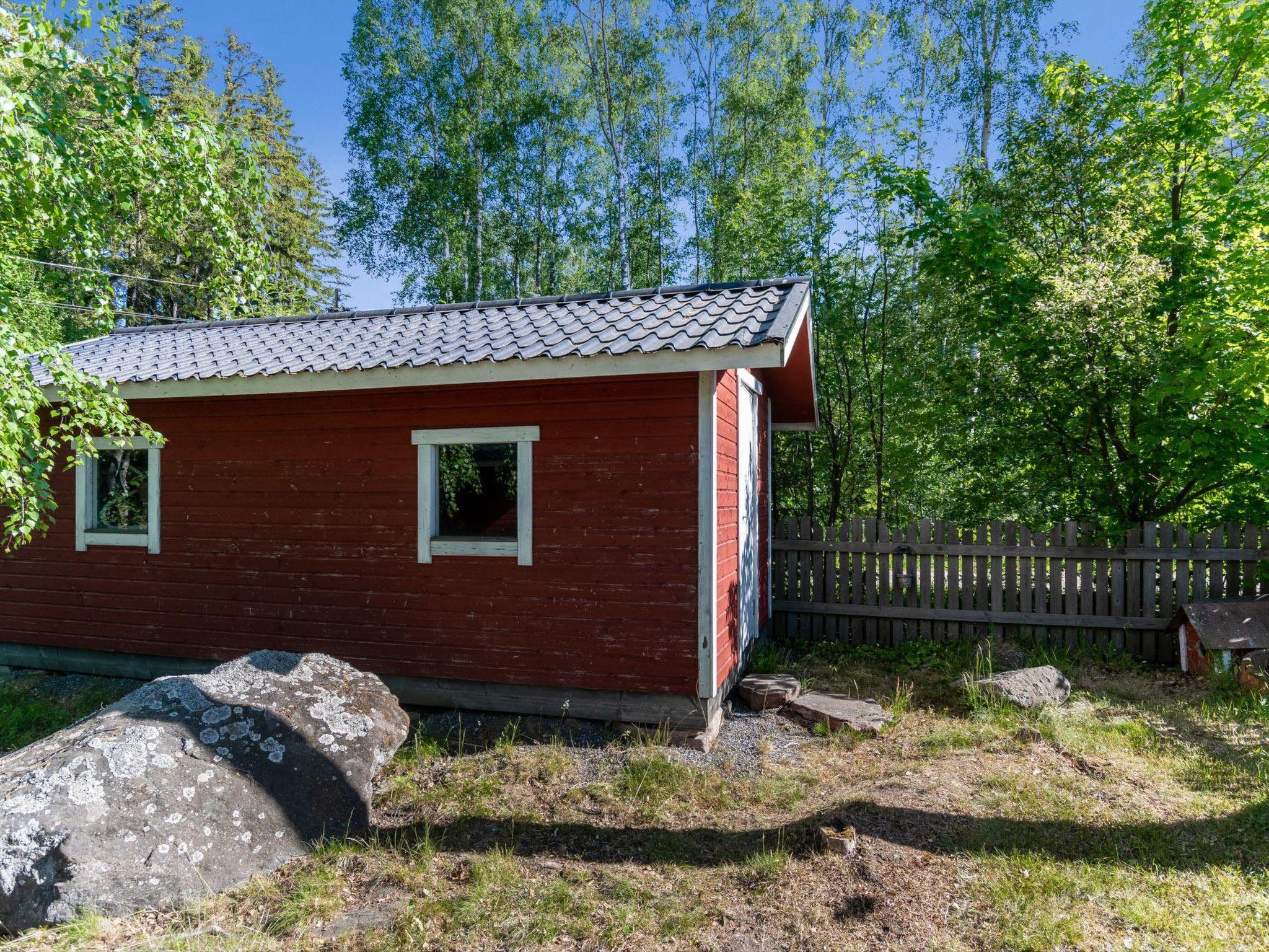 Photo 12 - 1 bedroom House in Pori with sauna