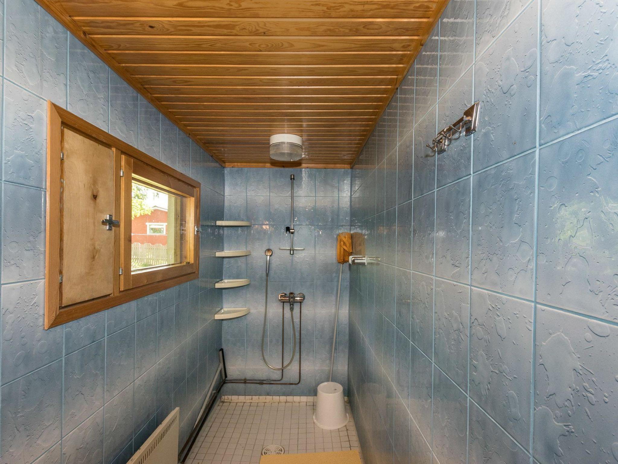 Foto 17 - Haus mit 1 Schlafzimmer in Pori mit sauna