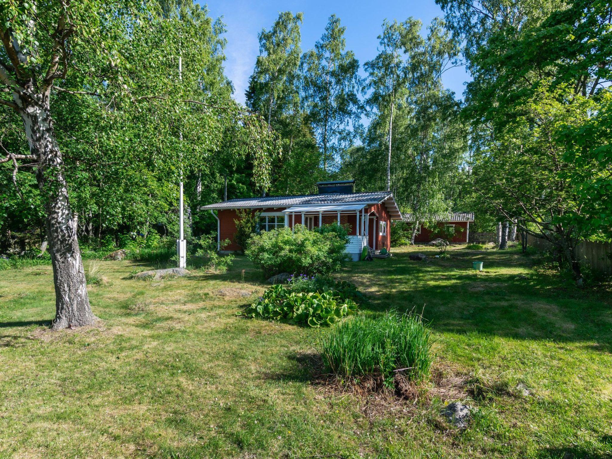 Photo 1 - 1 bedroom House in Pori with sauna