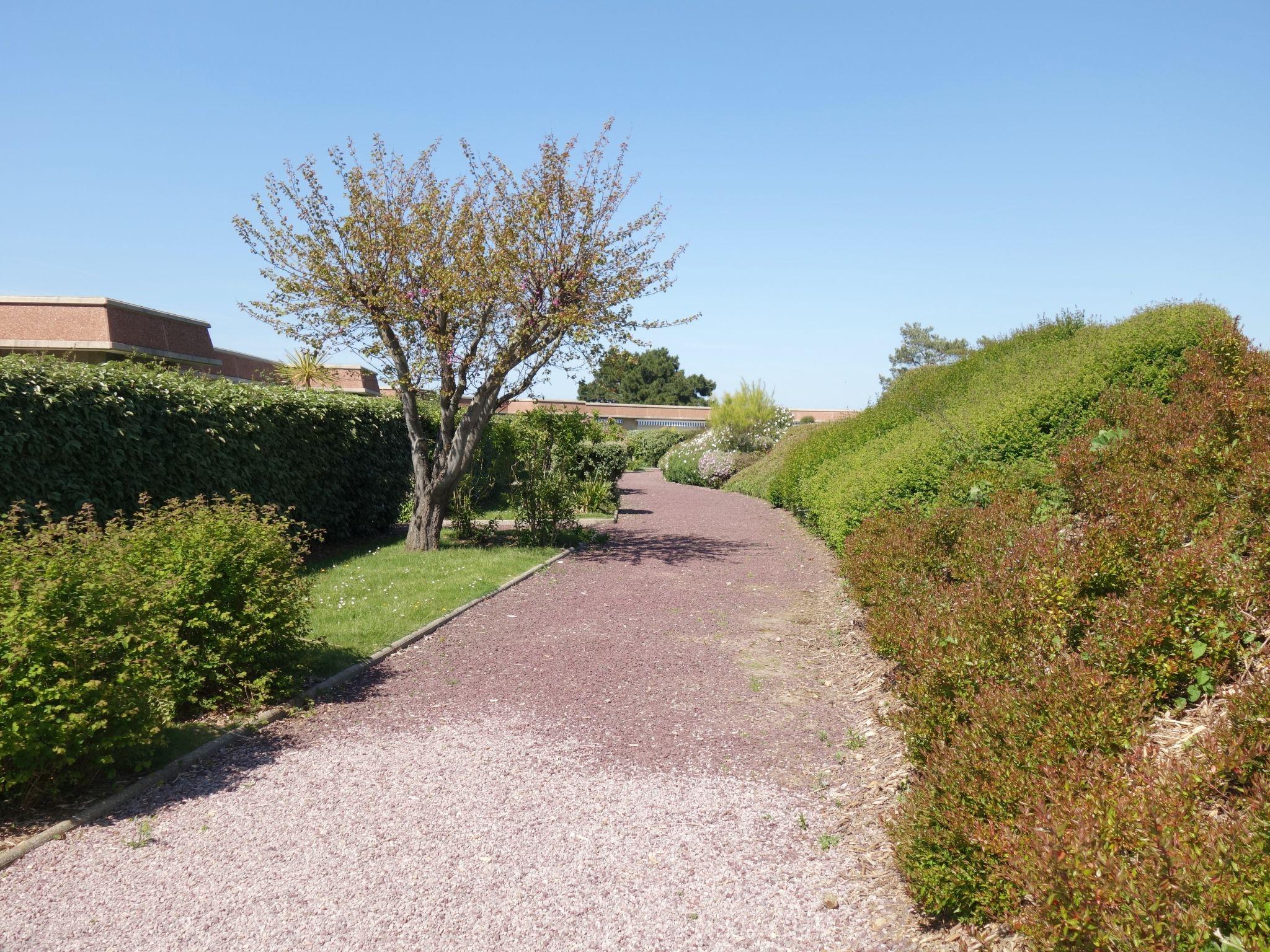 Photo 19 - 1 bedroom Apartment in Dinard with garden and terrace