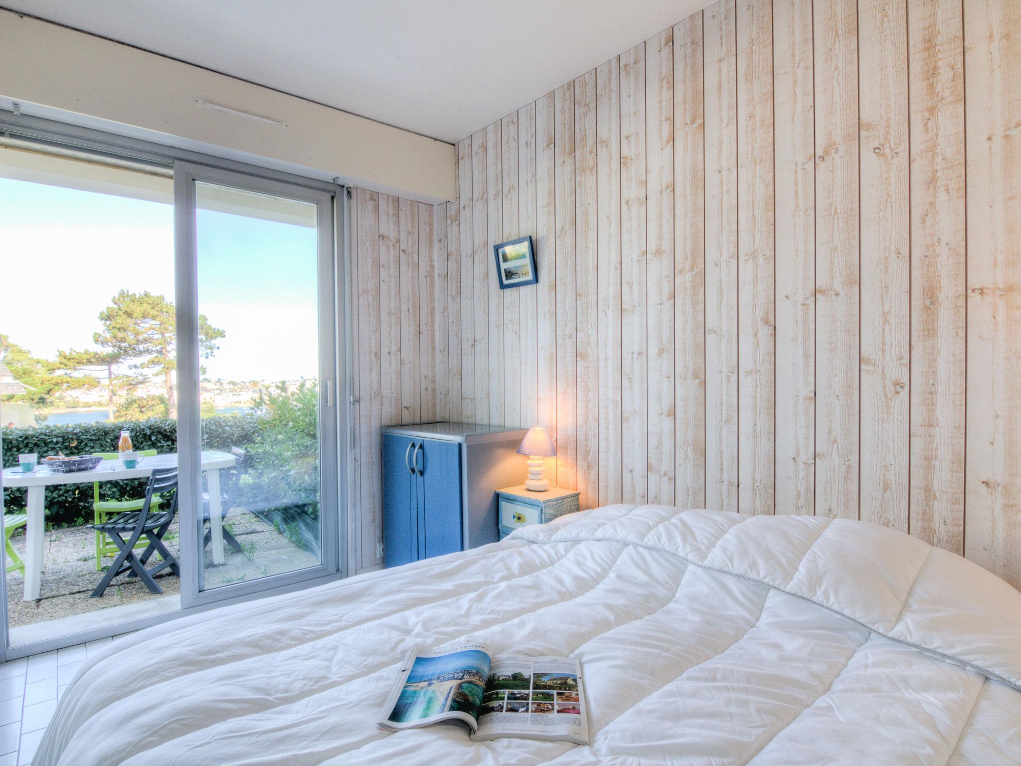 Foto 5 - Apartamento de 1 habitación en Dinard con jardín y vistas al mar