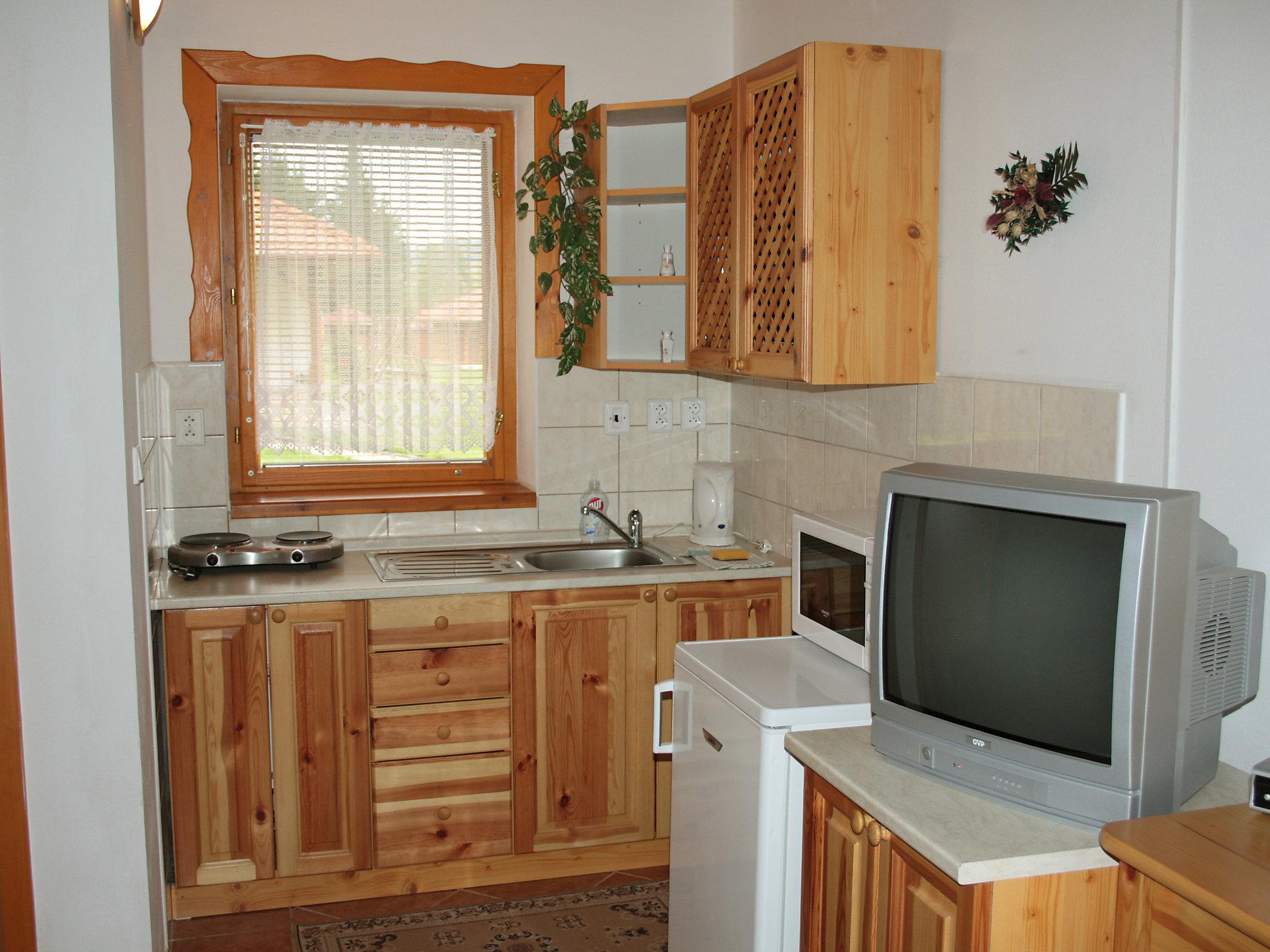 Photo 7 - Maison en Borušov avec piscine et jardin