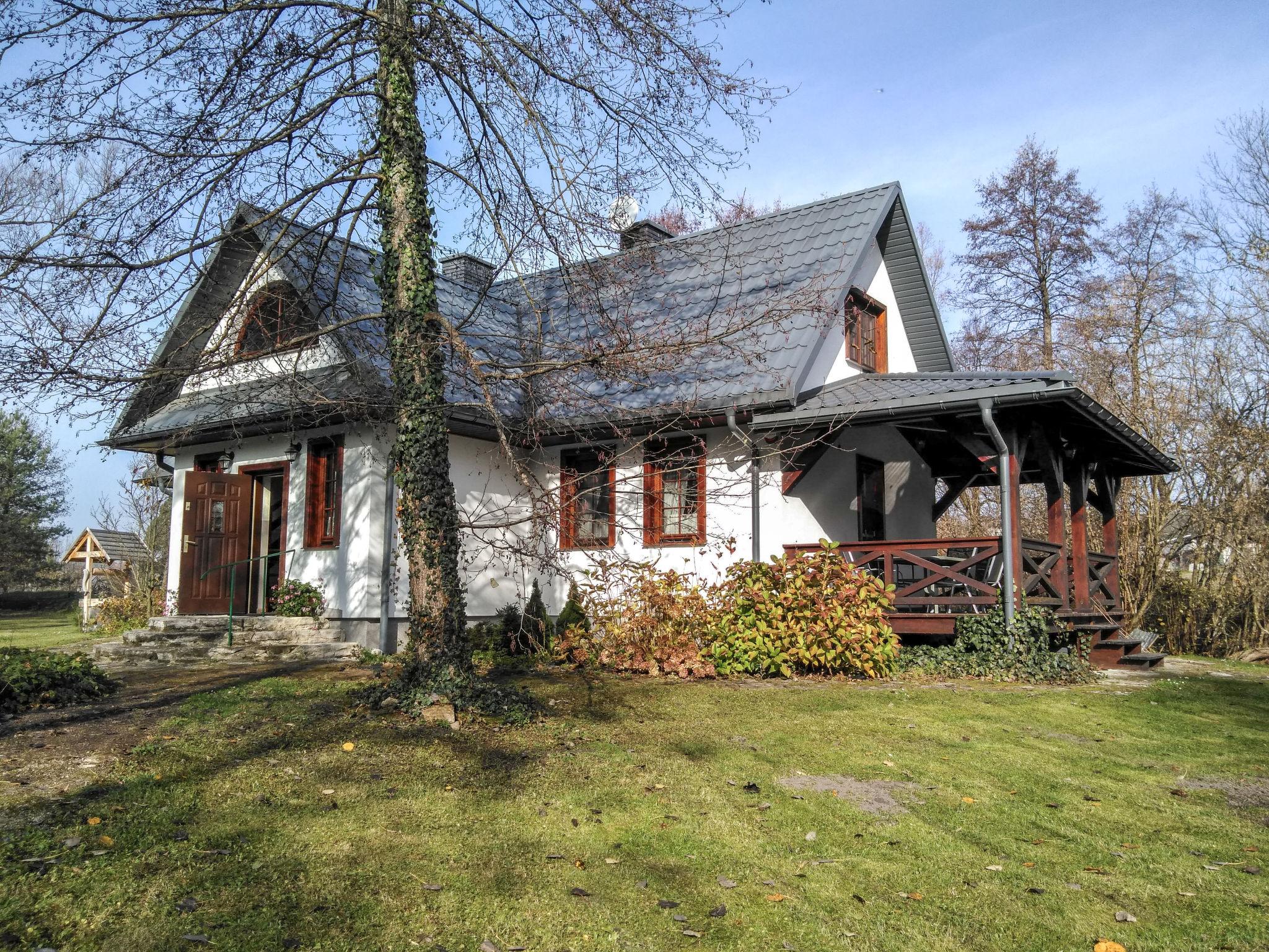 Photo 34 - Maison de 3 chambres à Lubycza Królewska avec terrasse