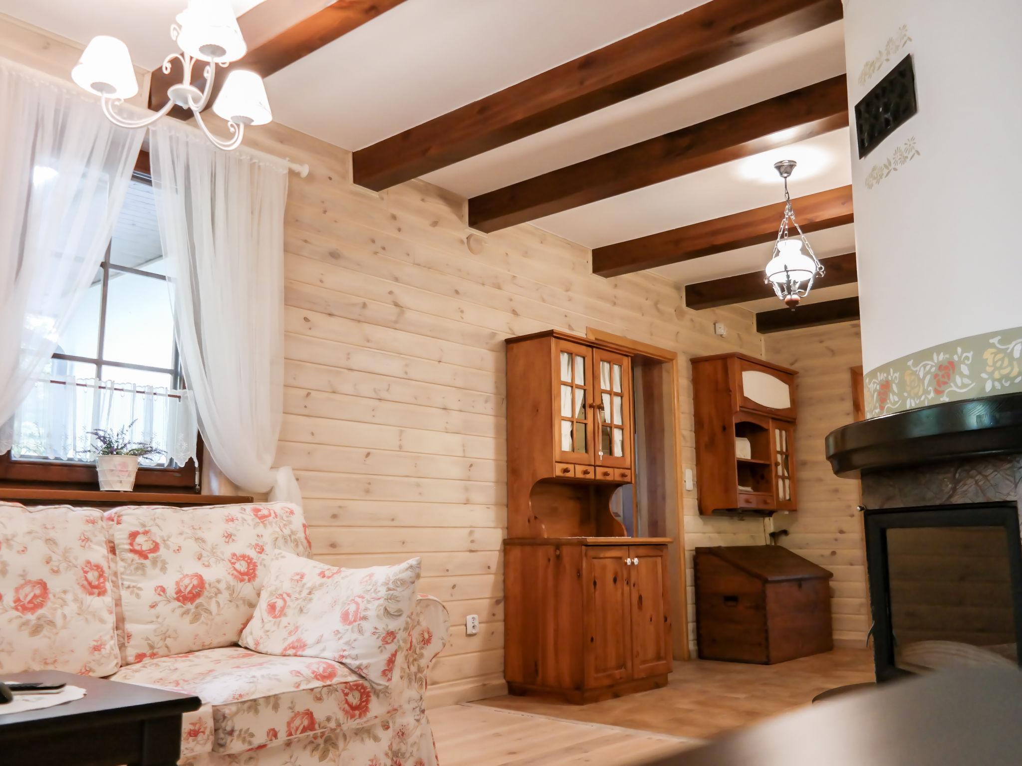 Foto 8 - Casa con 3 camere da letto a Lubycza Królewska con terrazza