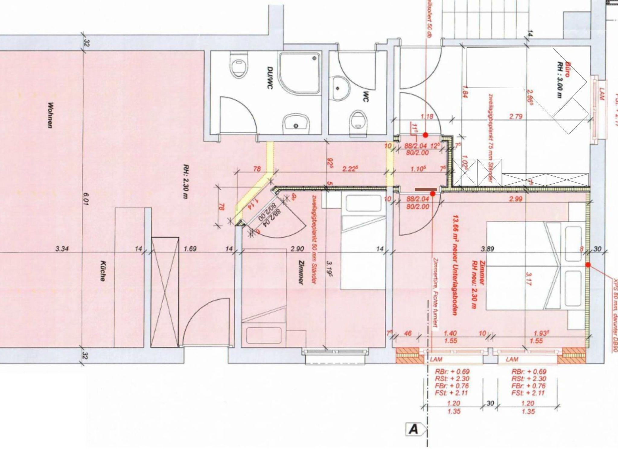 Foto 18 - Apartamento de 1 habitación en Lenk con jardín