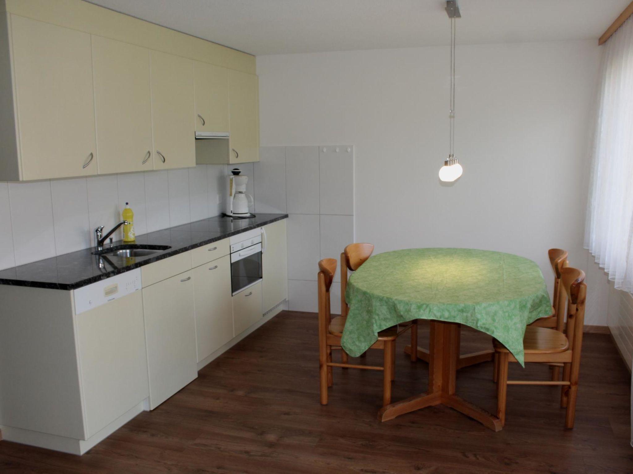 Photo 11 - 1 bedroom Apartment in Lenk with garden