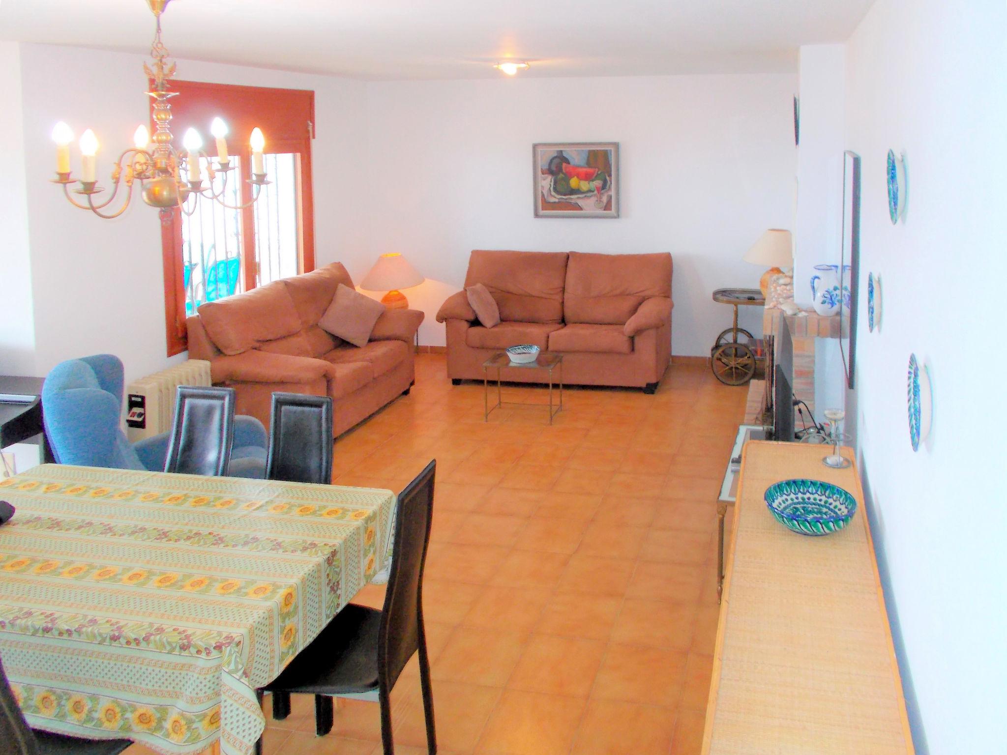 Photo 3 - 3 bedroom House in Peñíscola with private pool and sea view