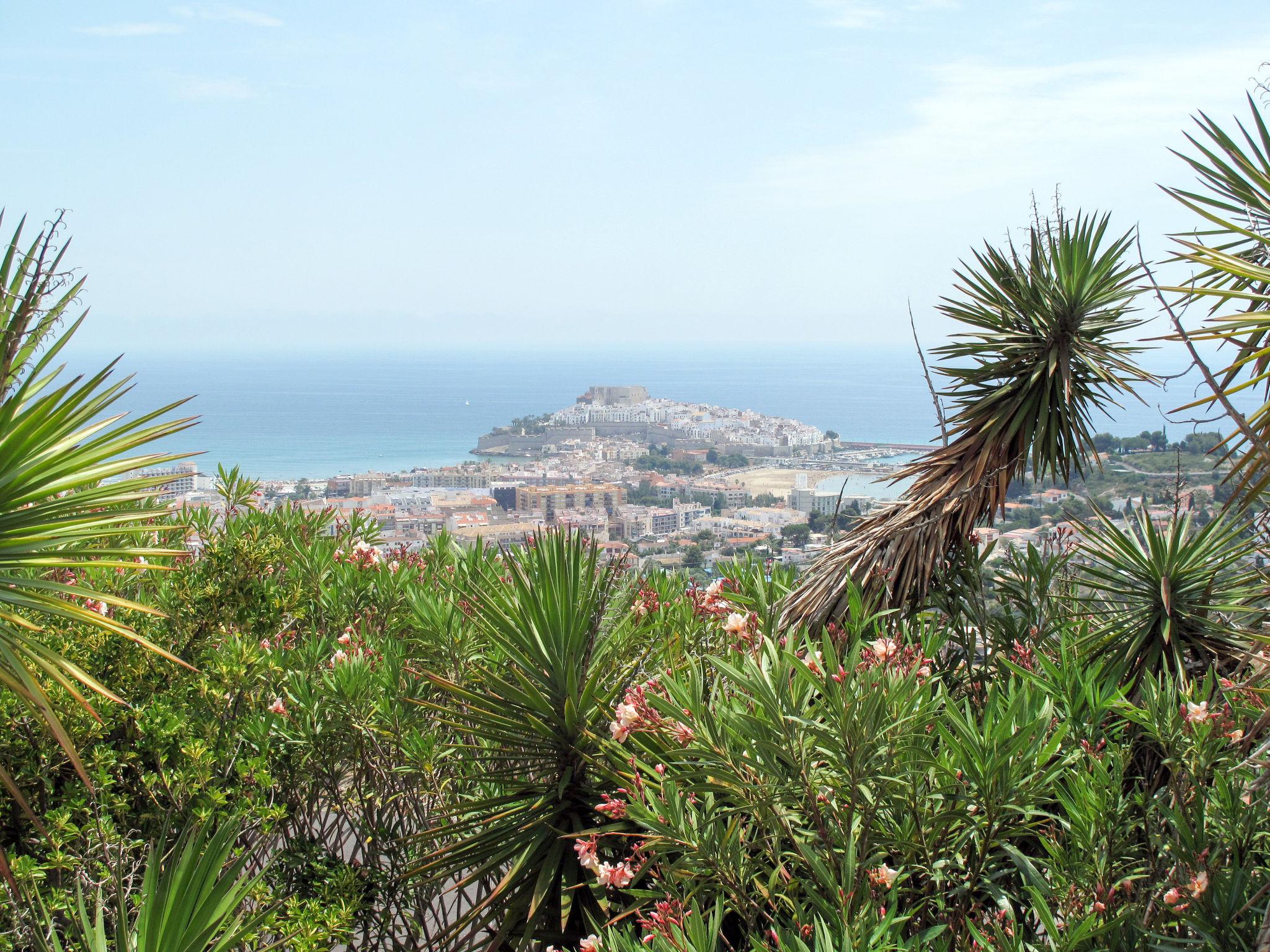 Photo 16 - 3 bedroom House in Peñíscola with private pool and sea view