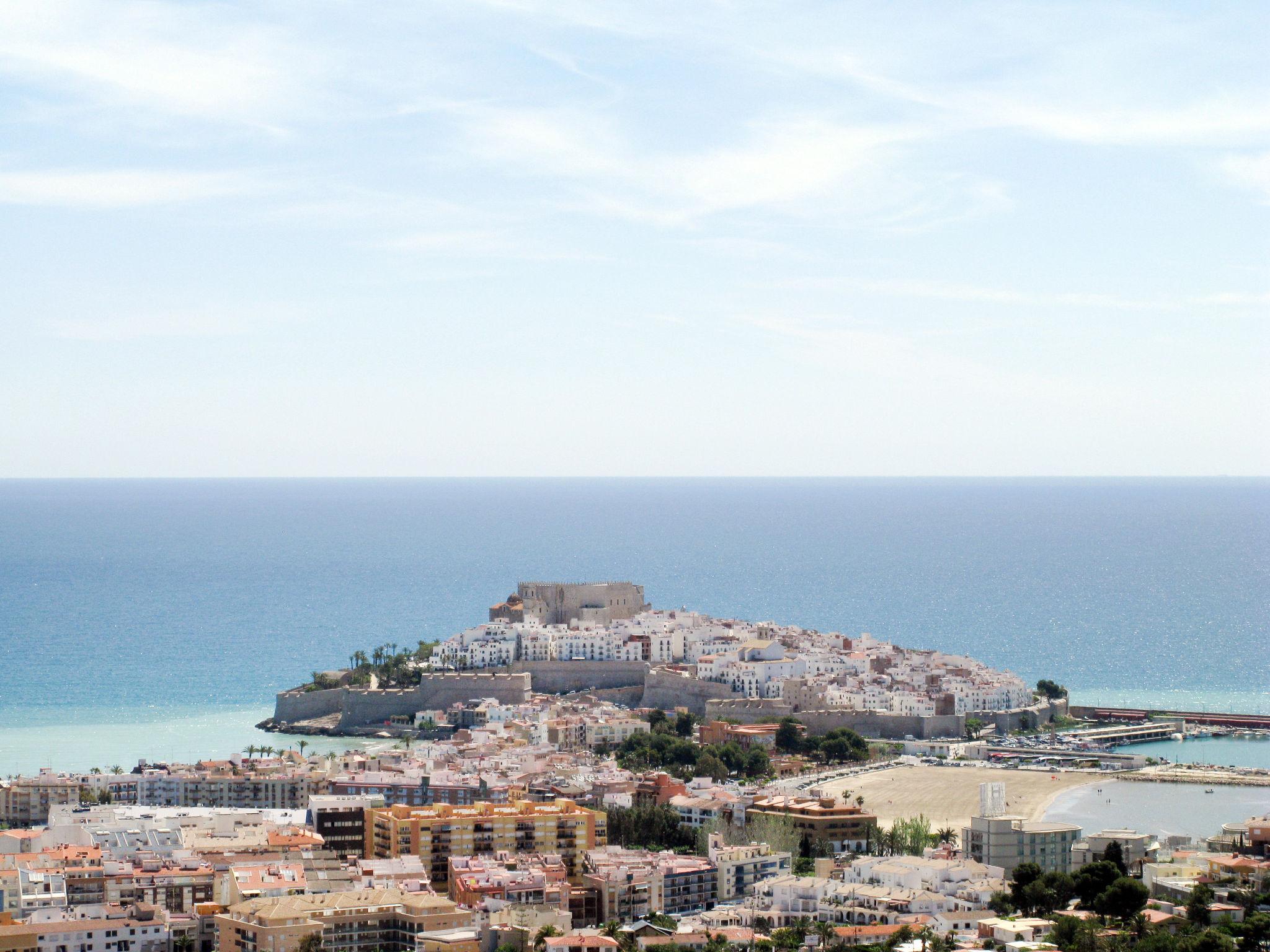 Photo 17 - Maison de 3 chambres à Peñíscola avec piscine privée et vues à la mer