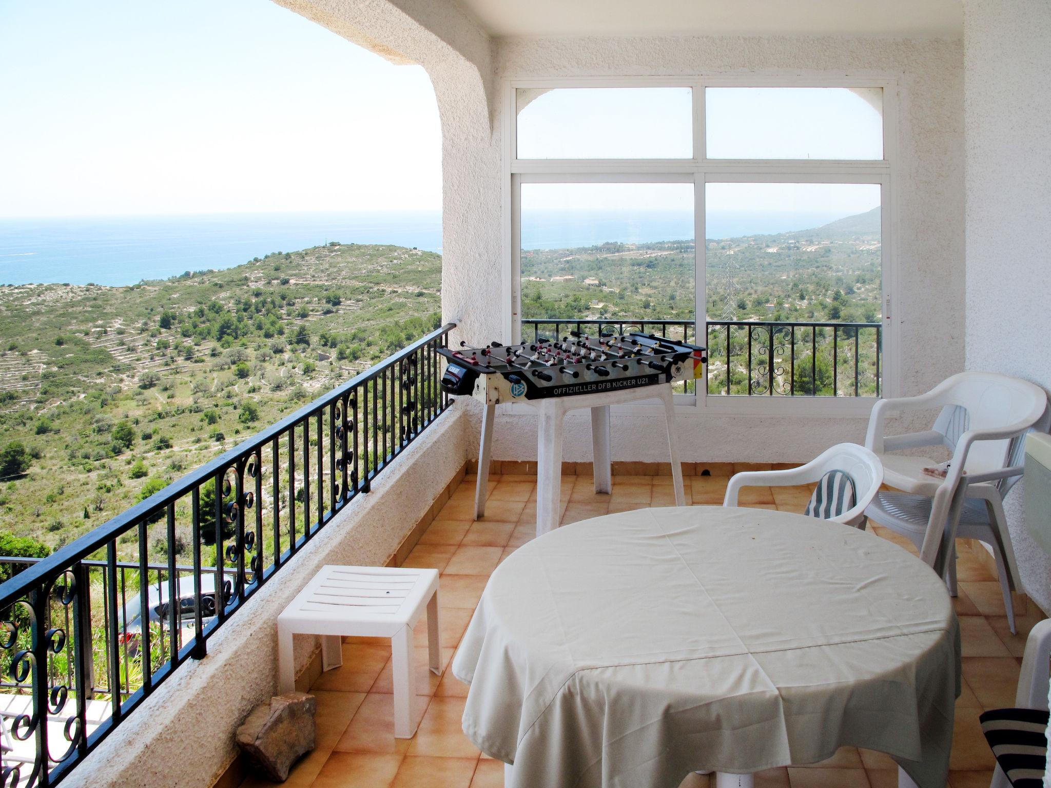 Foto 7 - Casa de 3 quartos em Peñíscola com piscina privada e vistas do mar