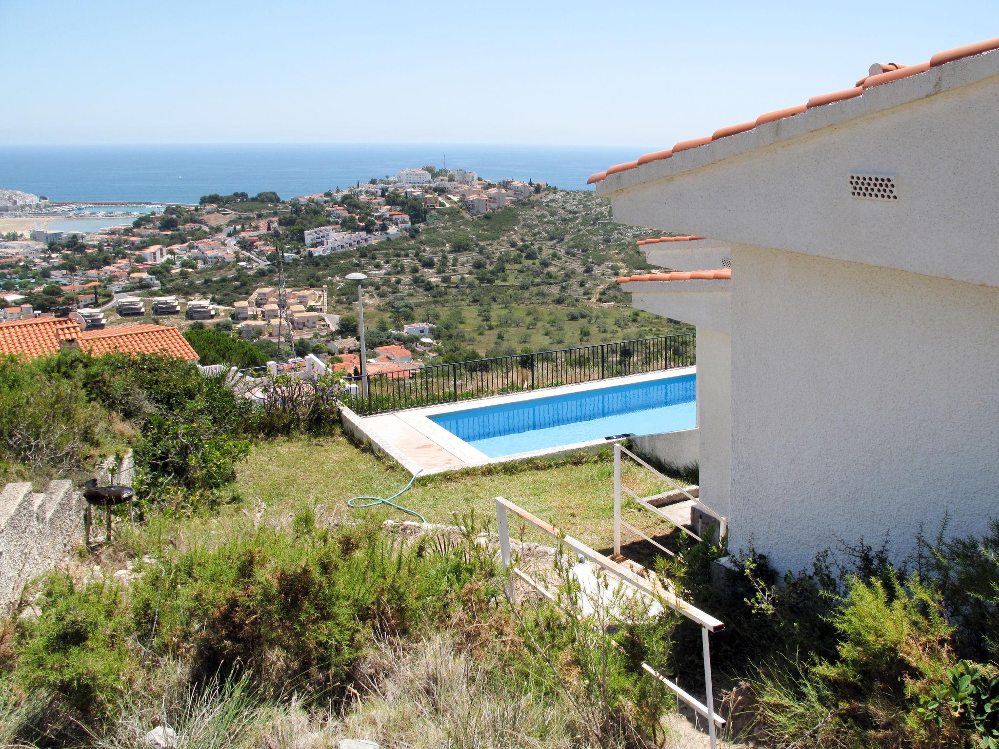 Foto 14 - Casa de 3 quartos em Peñíscola com piscina privada e vistas do mar