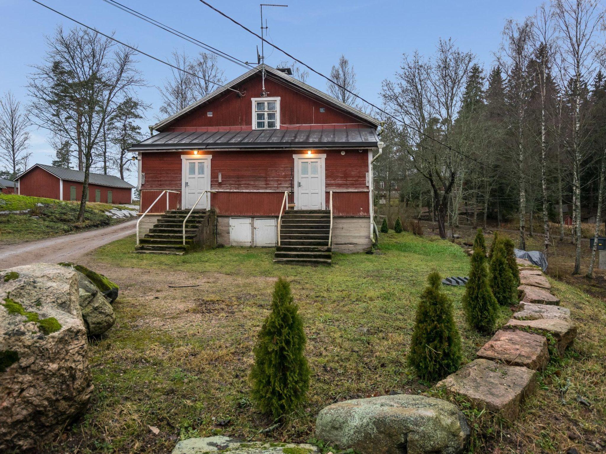 Photo 1 - Maison de 3 chambres à Kimitoön avec sauna