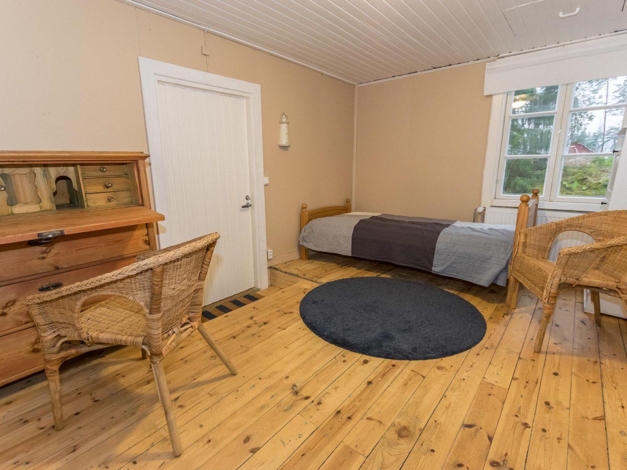 Foto 10 - Casa de 3 habitaciones en Kimitoön con sauna